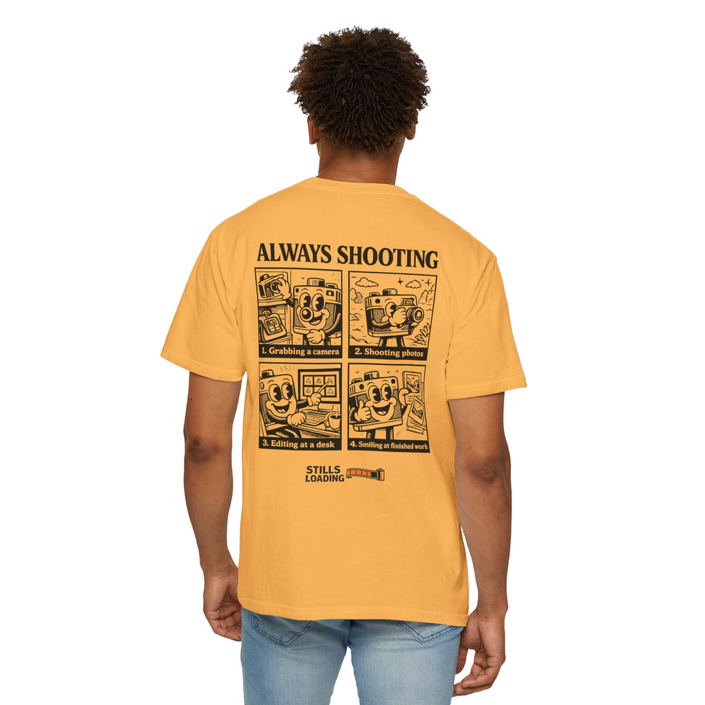 Always Shooting T-Shirt