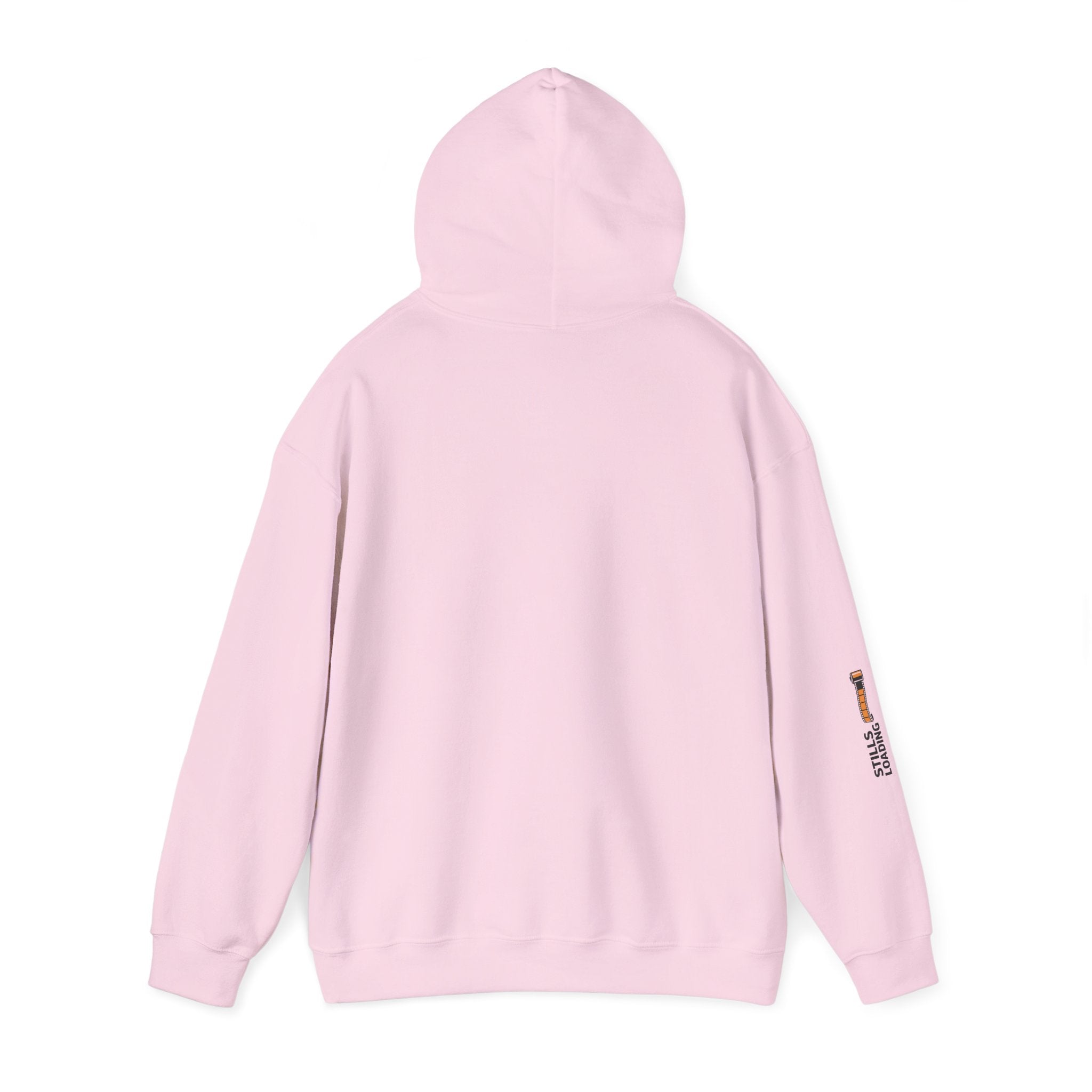 Shoot Edit Repeat Heavy-weight Hoodie