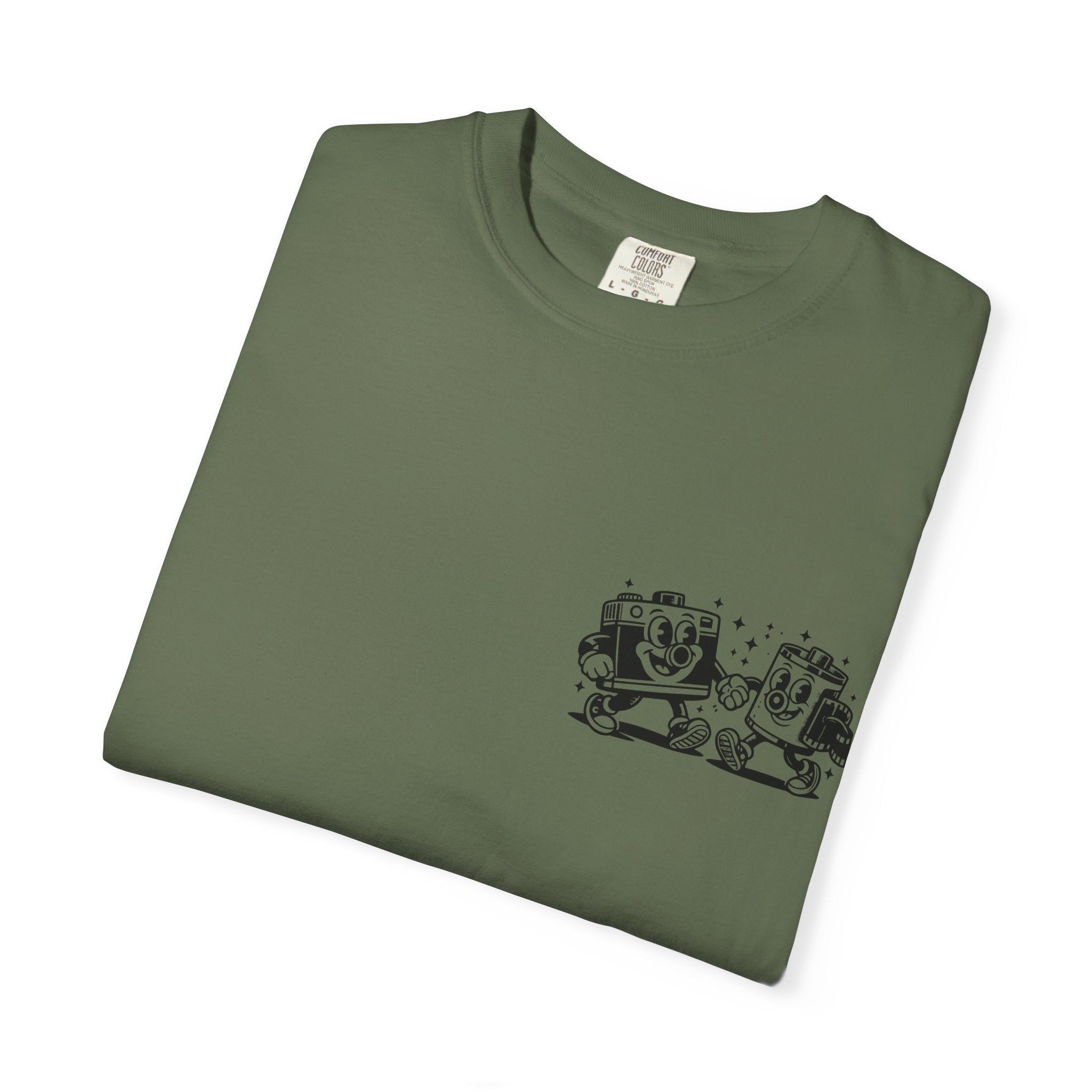 Let's Go Take Photos T-Shirt