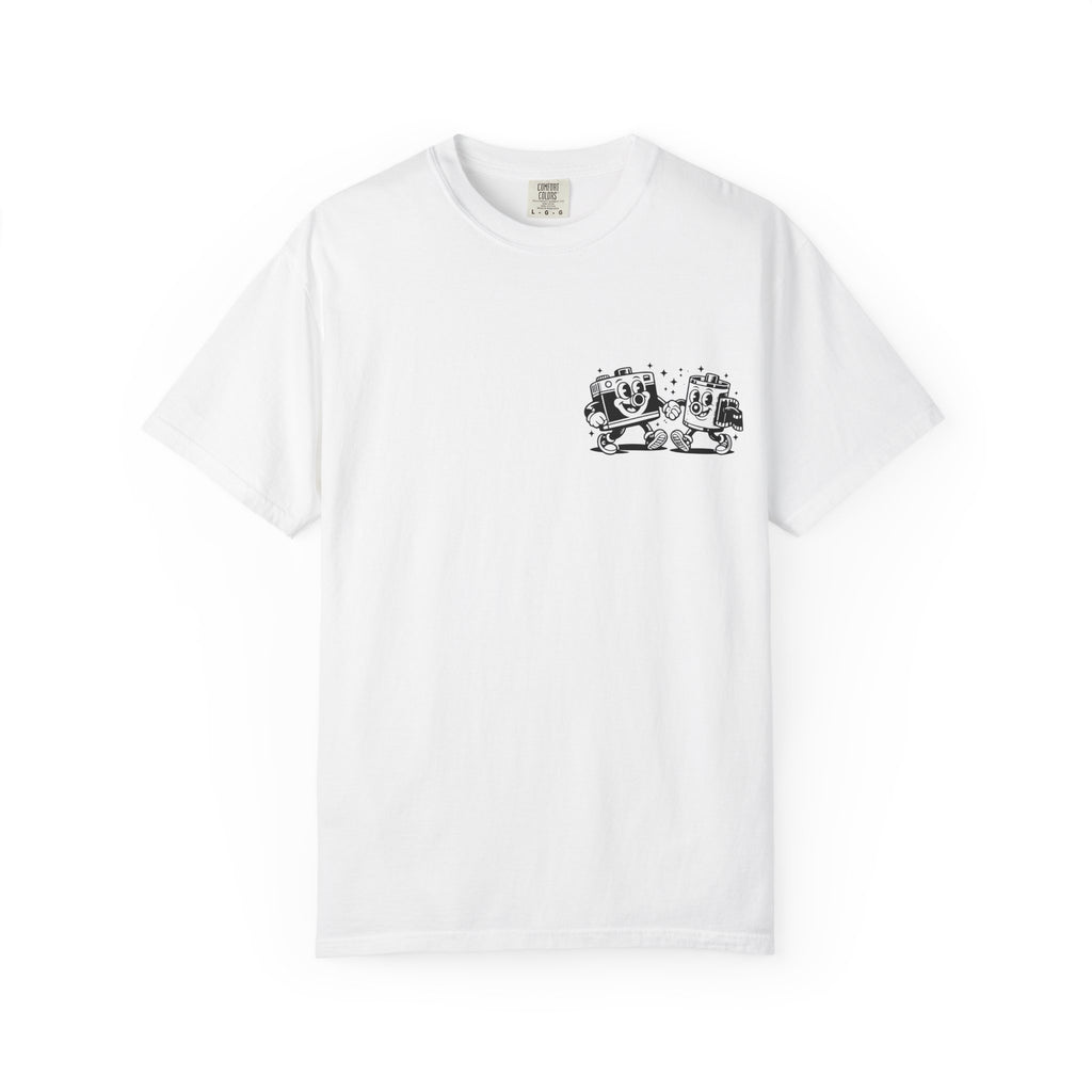Let's Go Take Photos T-Shirt