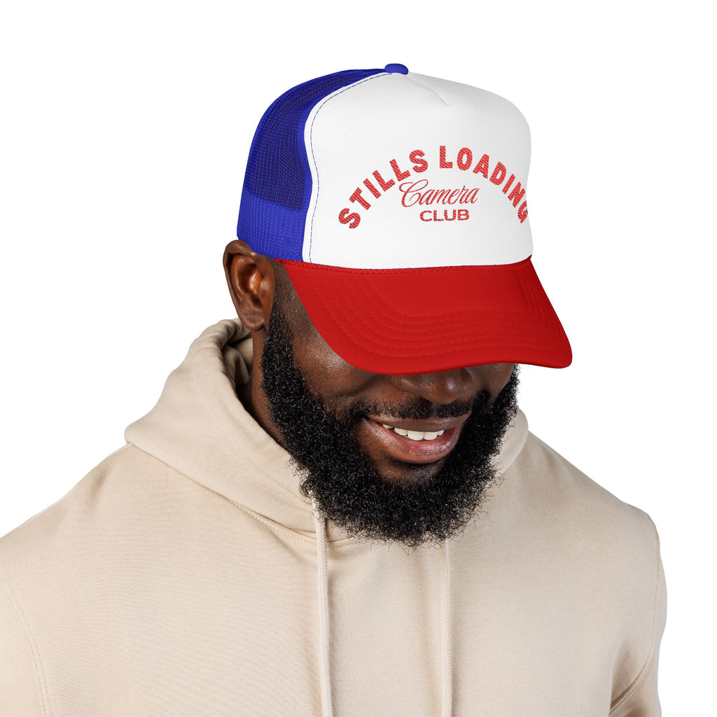 SLCC Foam Trucker Hat