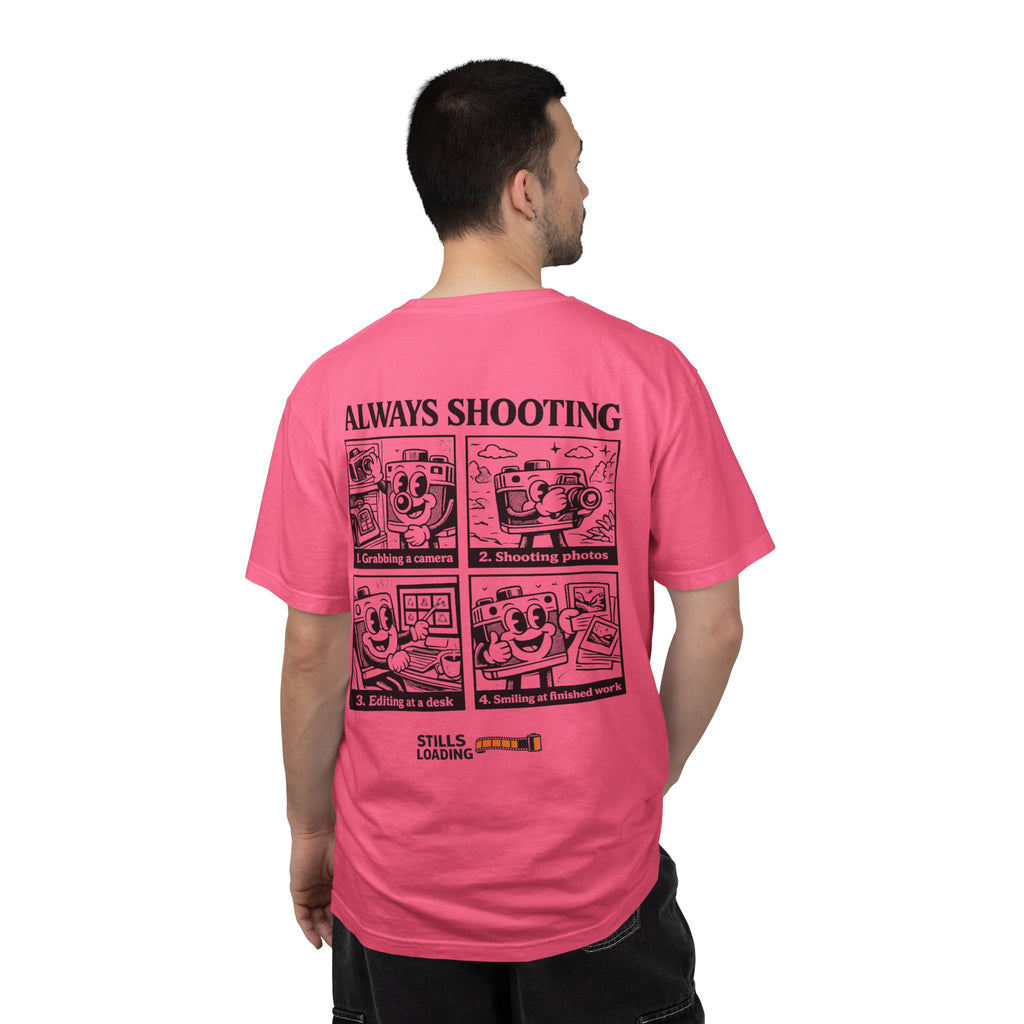 Always Shooting T-Shirt