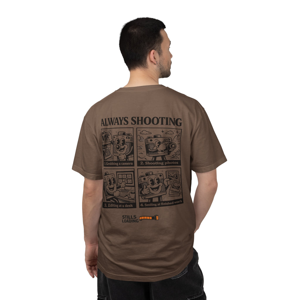 Always Shooting T-Shirt