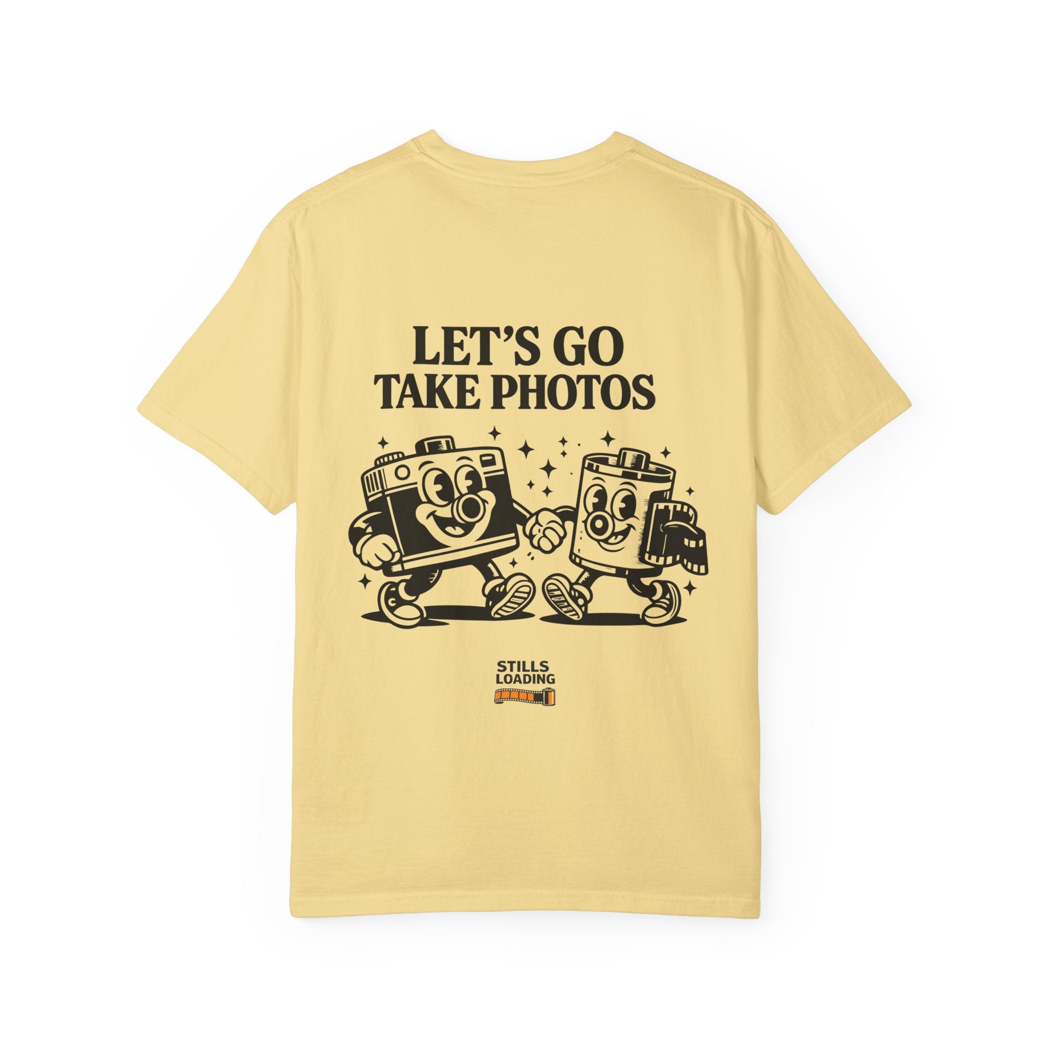 Let's Go Take Photos T-Shirt