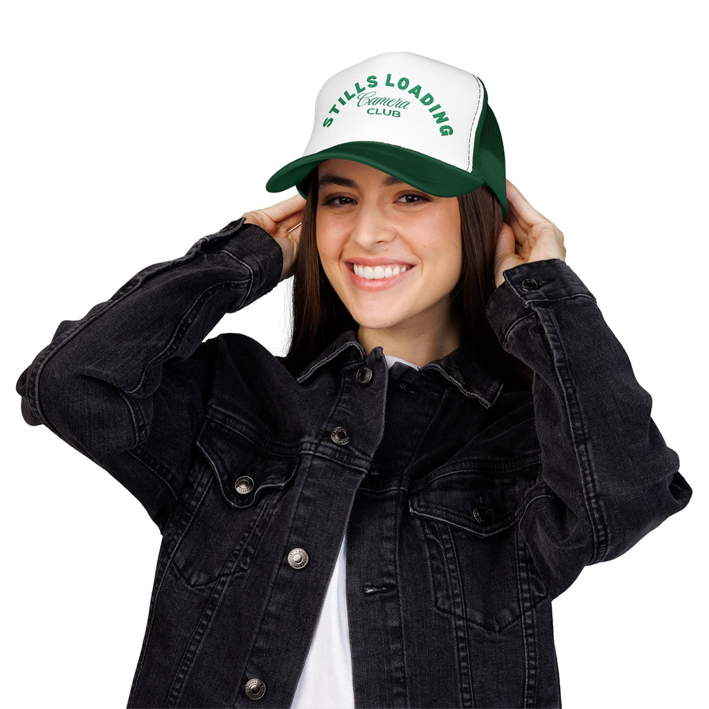 SLCC Foam Trucker Hat