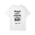 Shoot Edit Repeat T-Shirt