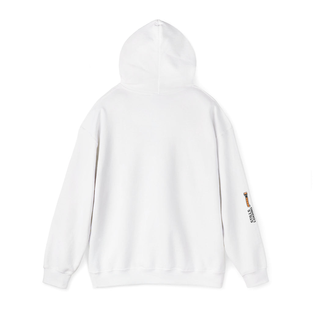 Shoot Edit Repeat Heavy-weight Hoodie