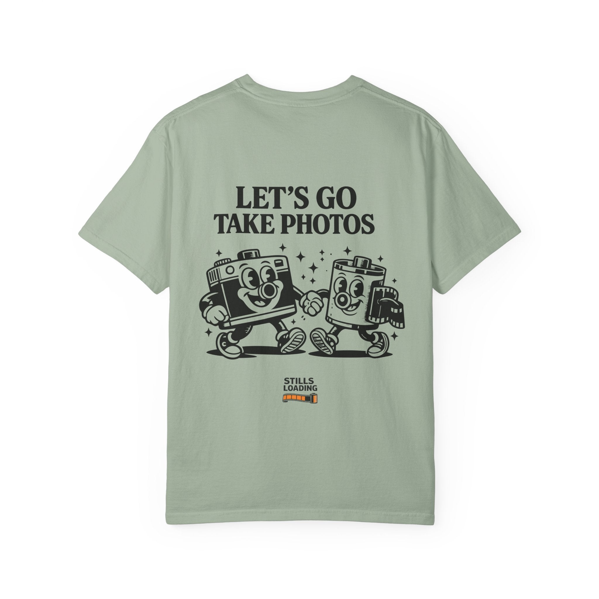 Let's Go Take Photos T-Shirt