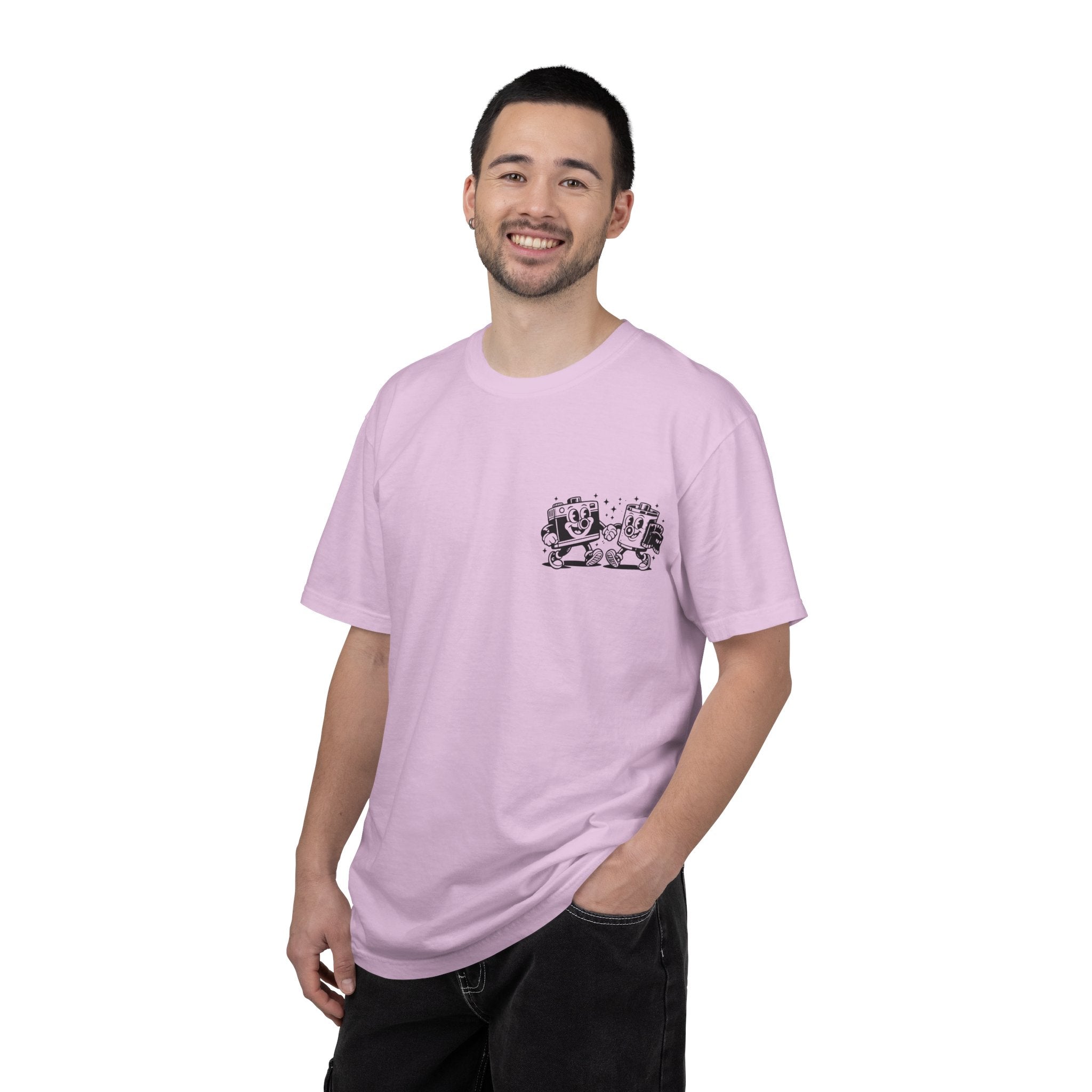 Let's Go Take Photos T-Shirt