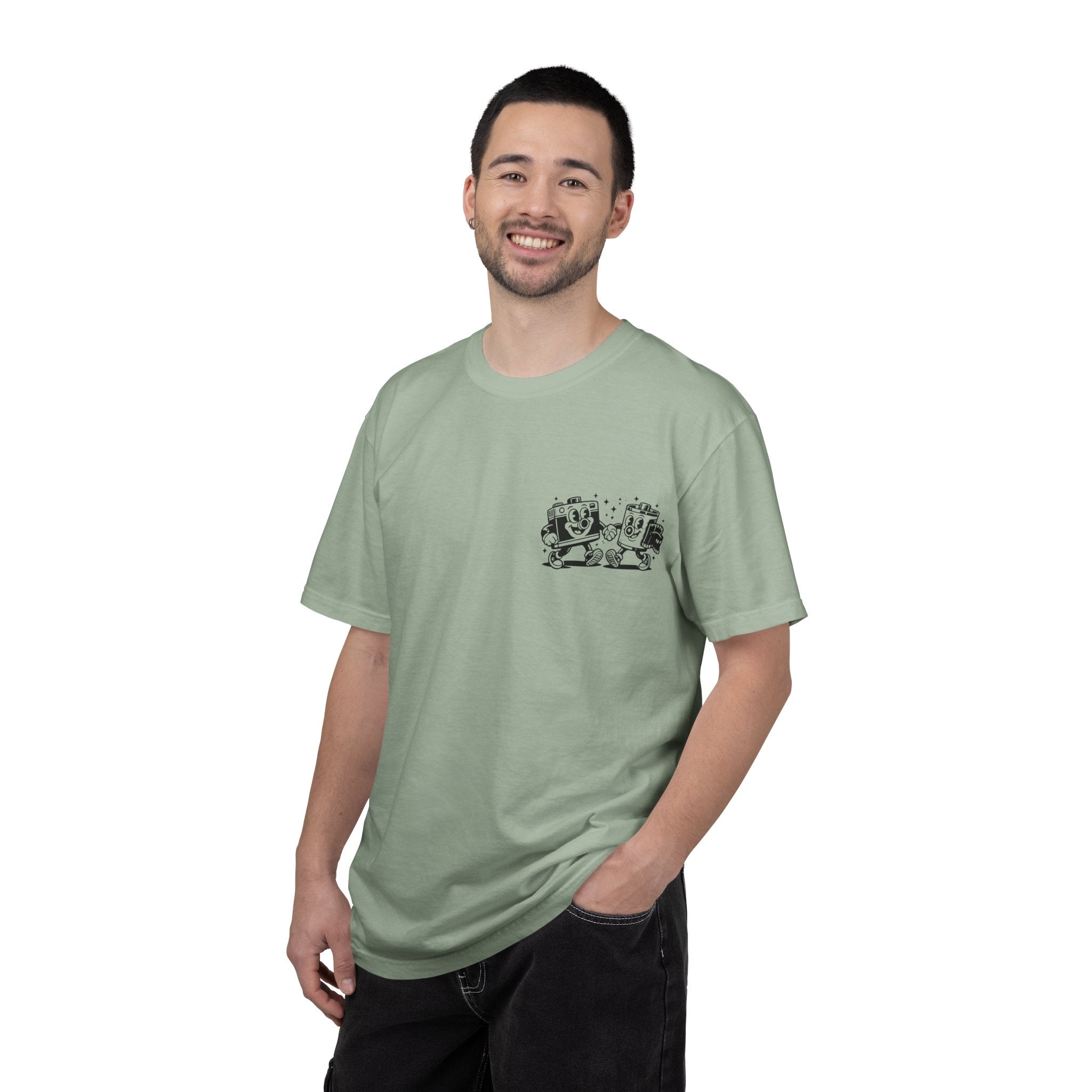 Let's Go Take Photos T-Shirt