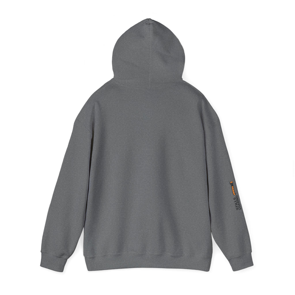 Shoot Edit Repeat Heavy-weight Hoodie