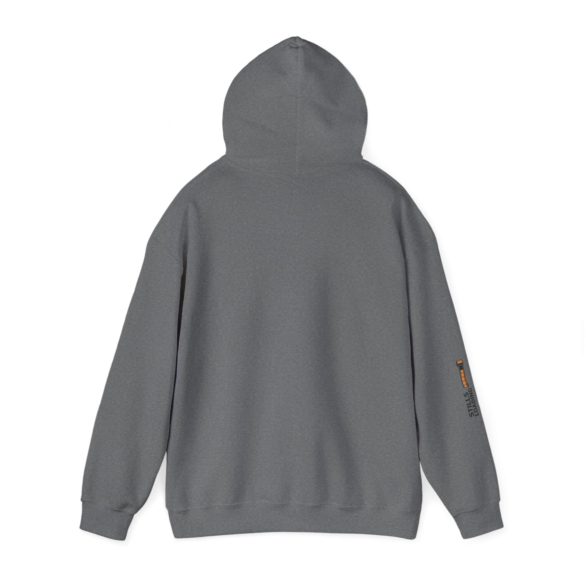 Shoot Edit Repeat Heavy-weight Hoodie