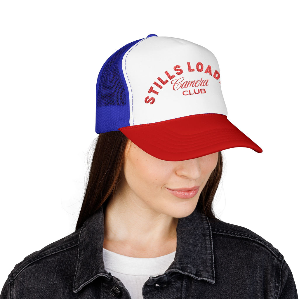 SLCC Foam Trucker Hat