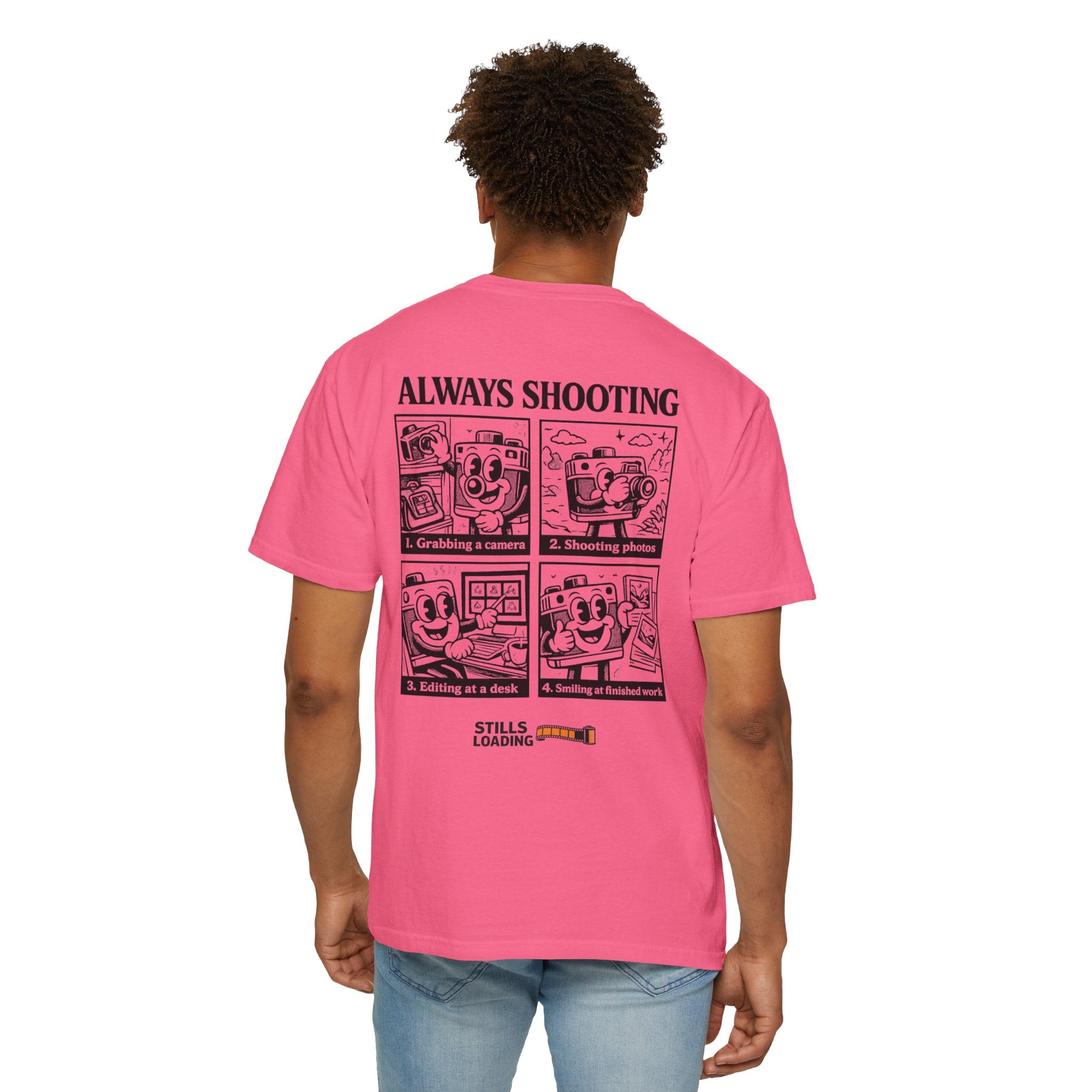 Always Shooting T-Shirt