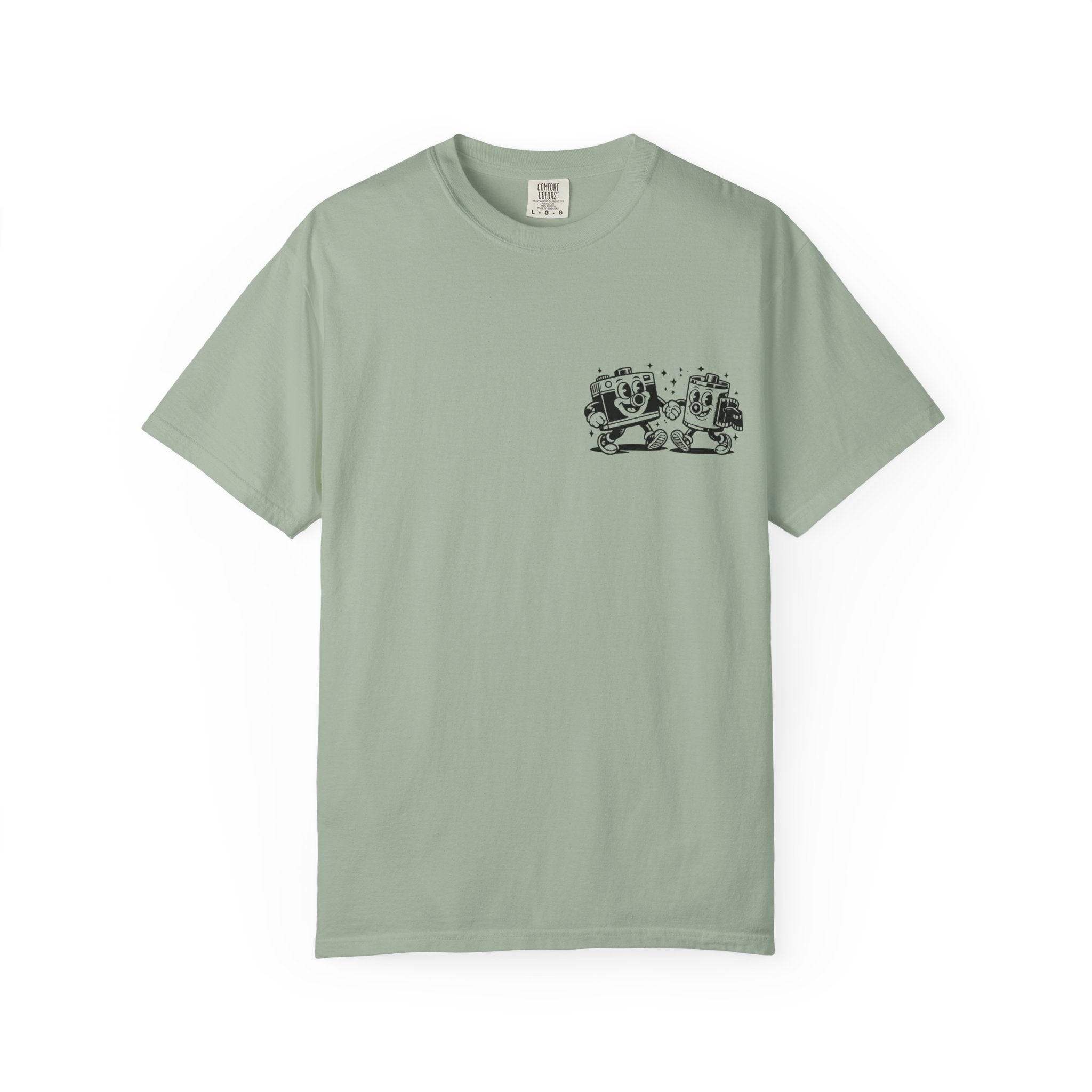 Let's Go Take Photos T-Shirt