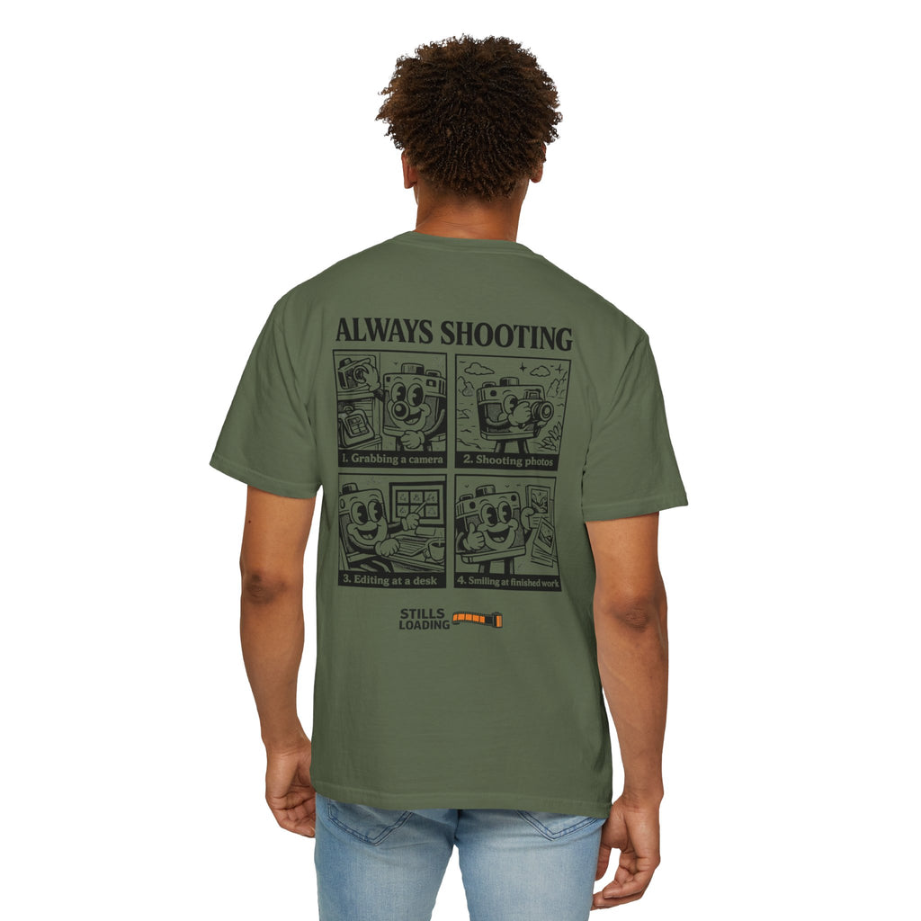 Always Shooting T-Shirt