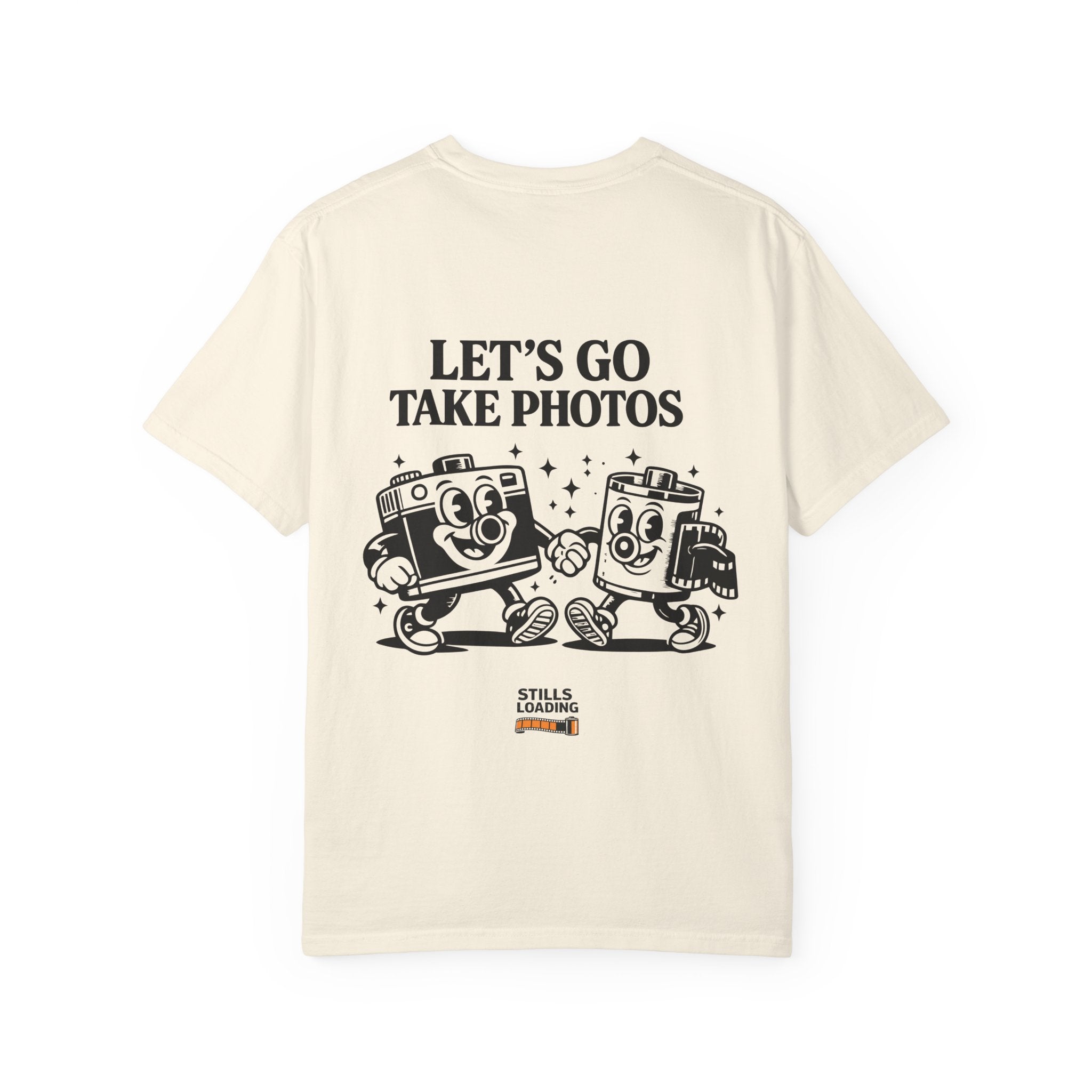 Let's Go Take Photos T-Shirt