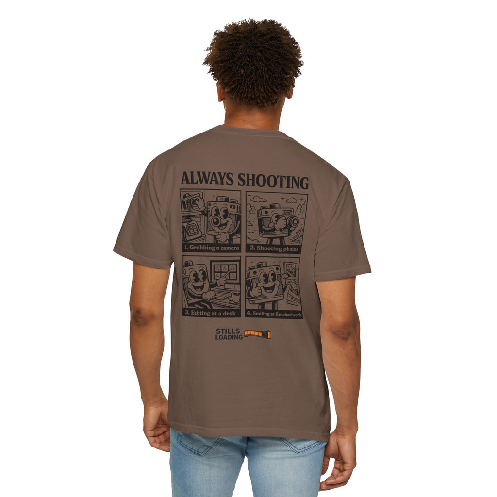 Always Shooting T-Shirt