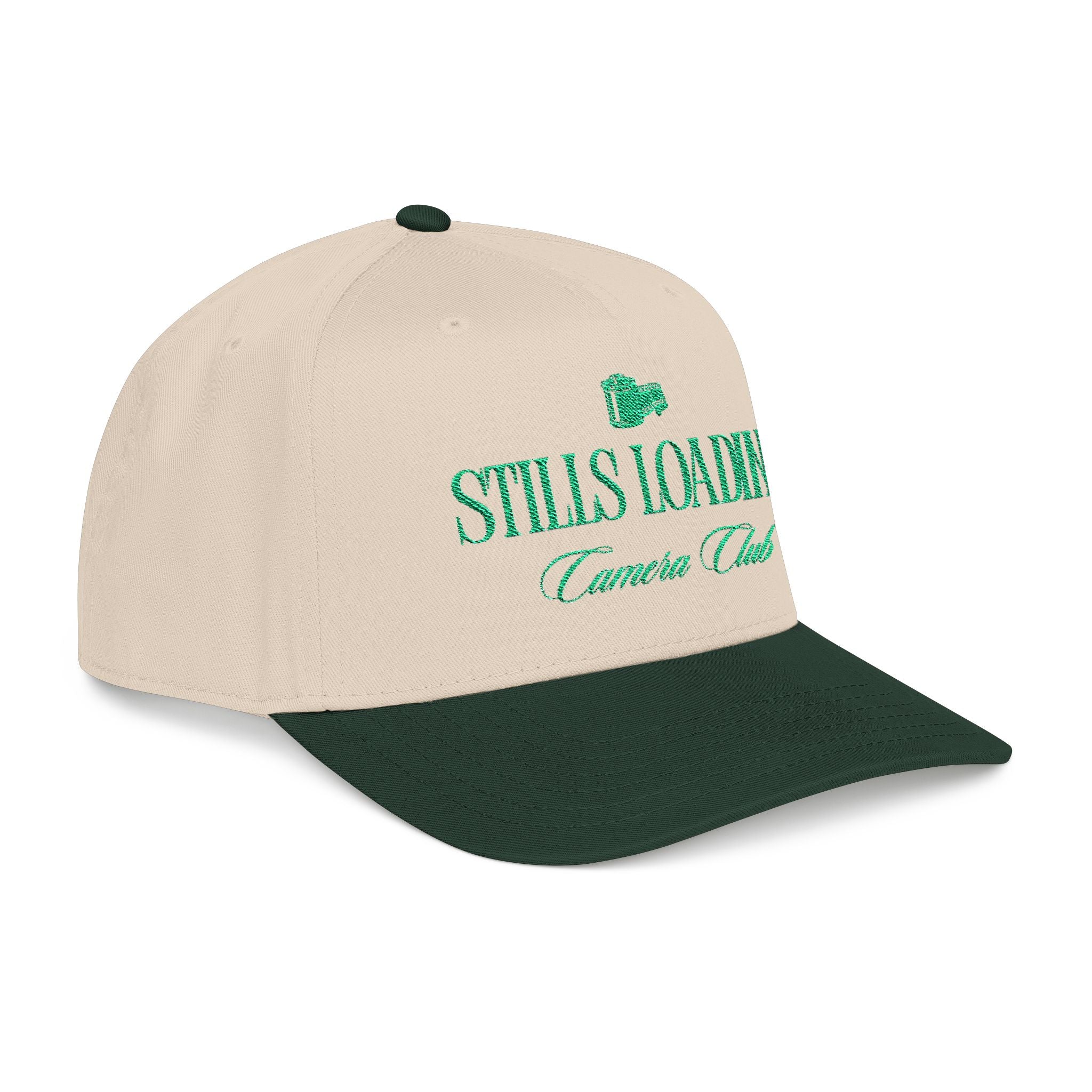 SLCC Hat "Green"