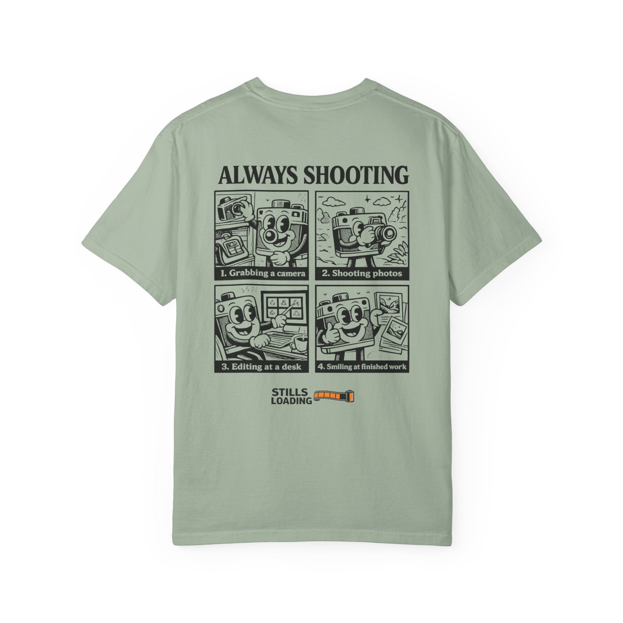Always Shooting T-Shirt