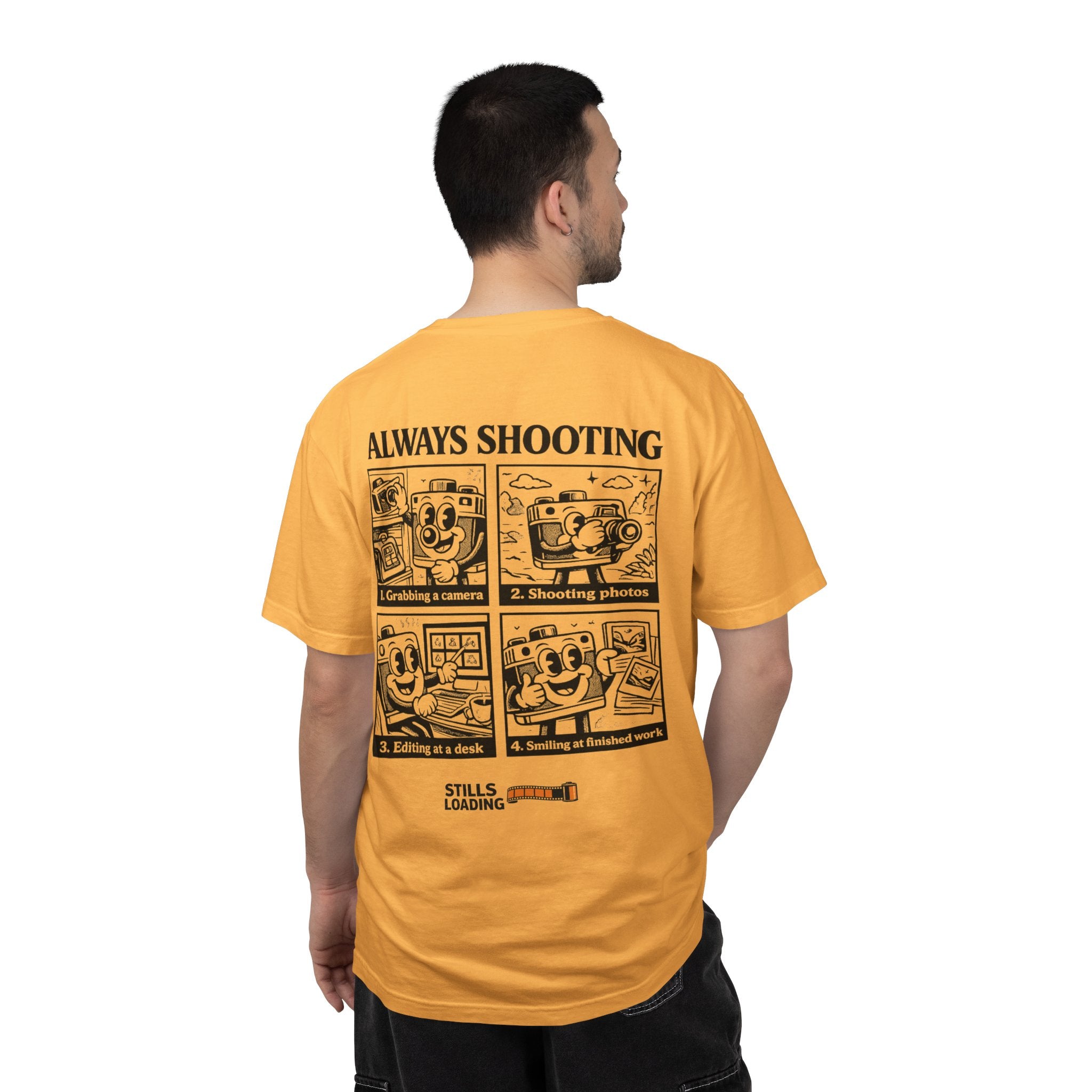 Always Shooting T-Shirt