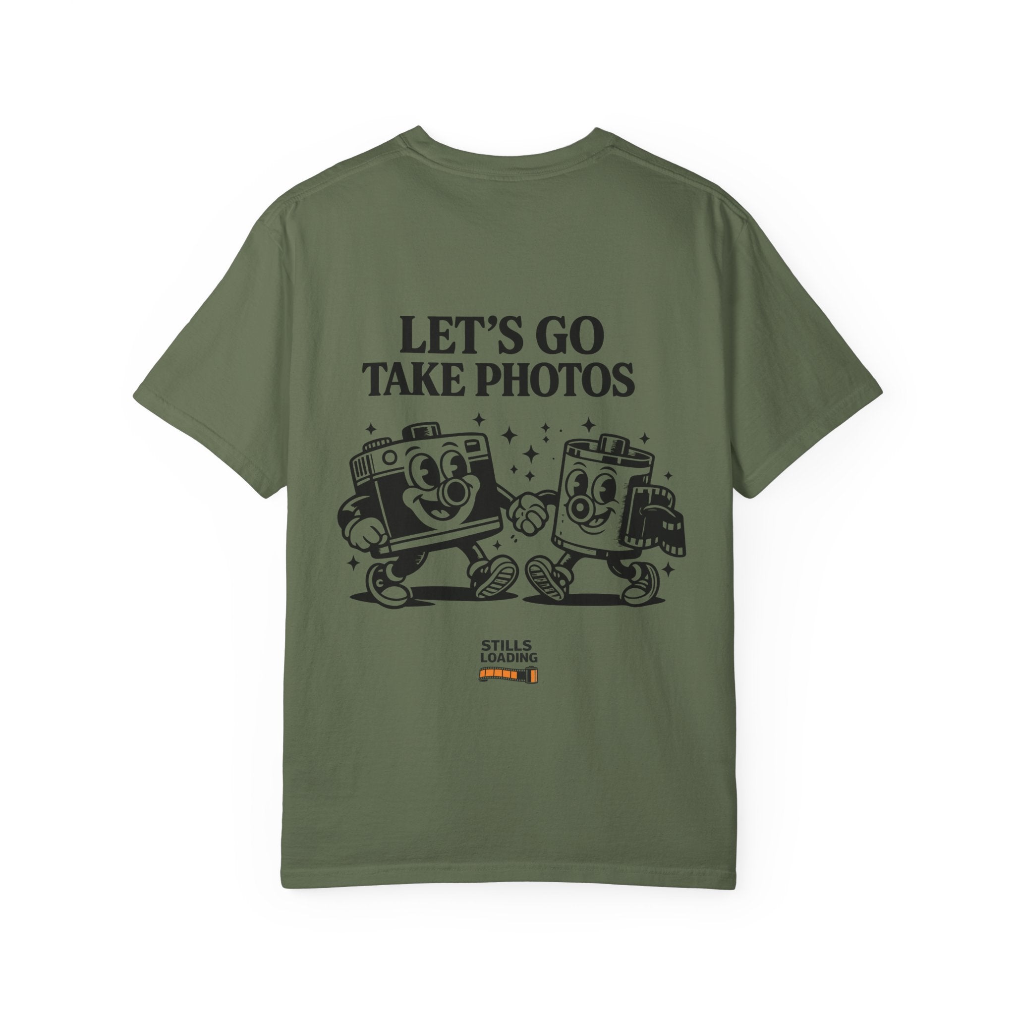 Let's Go Take Photos T-Shirt
