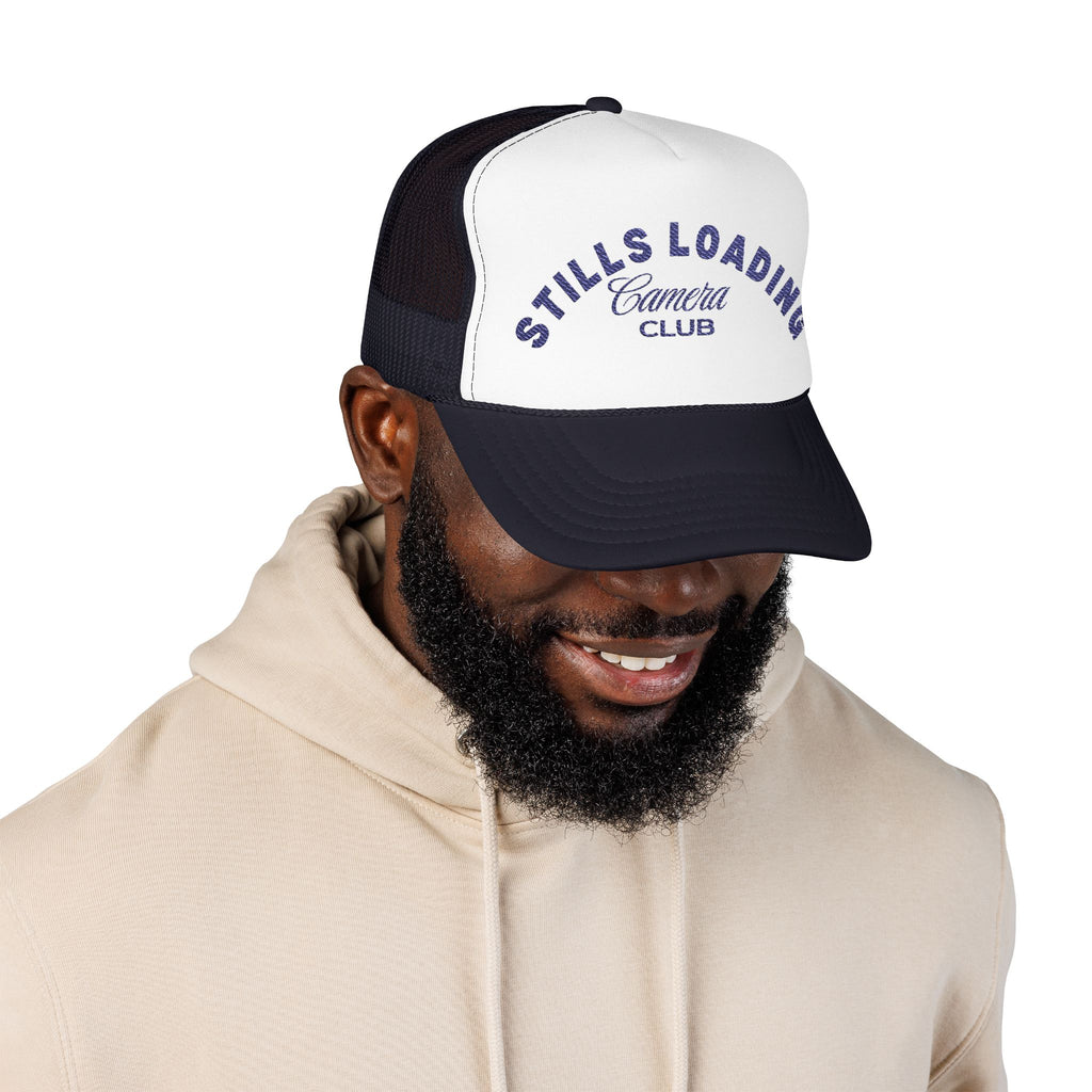SLCC Foam Trucker Hat