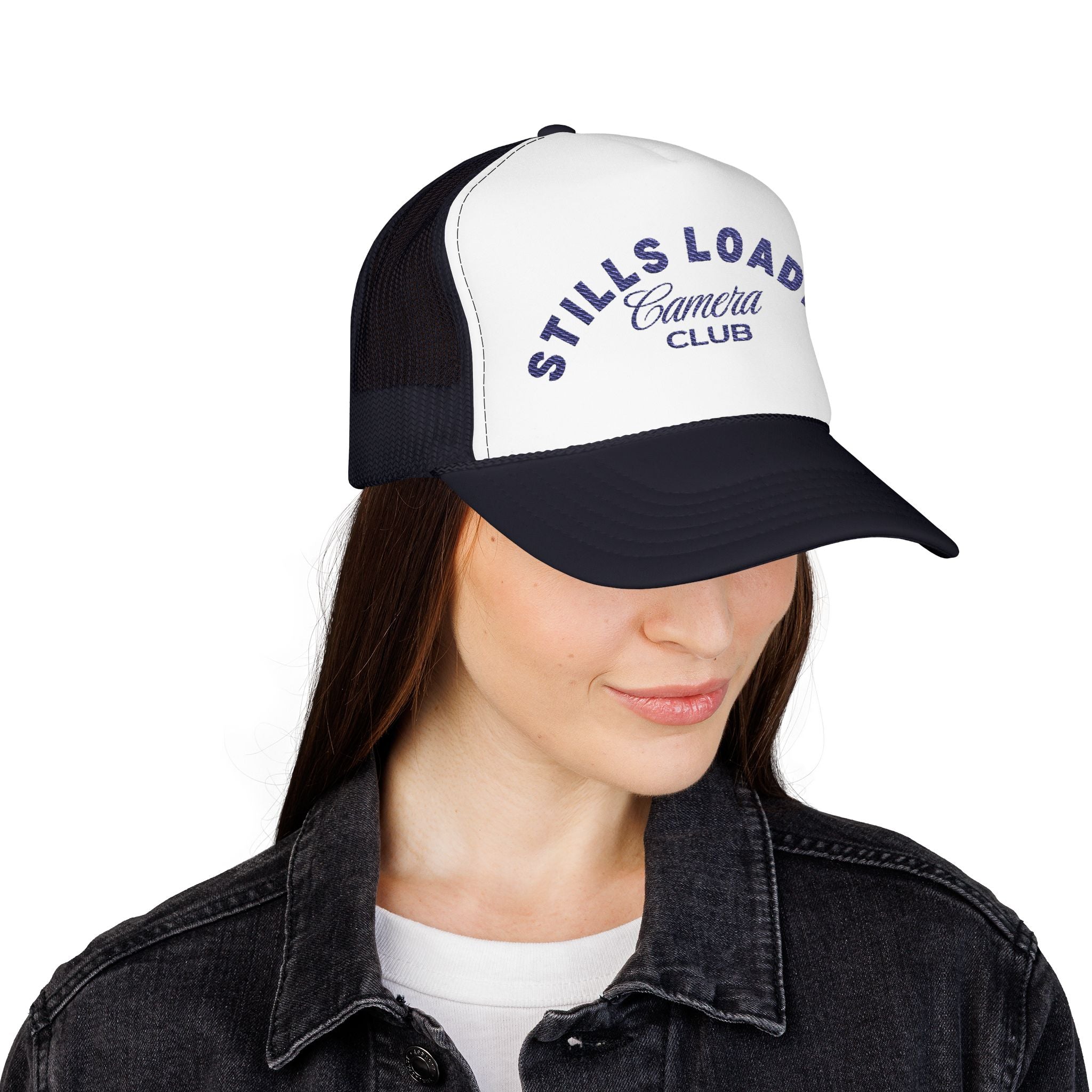 SLCC Foam Trucker Hat
