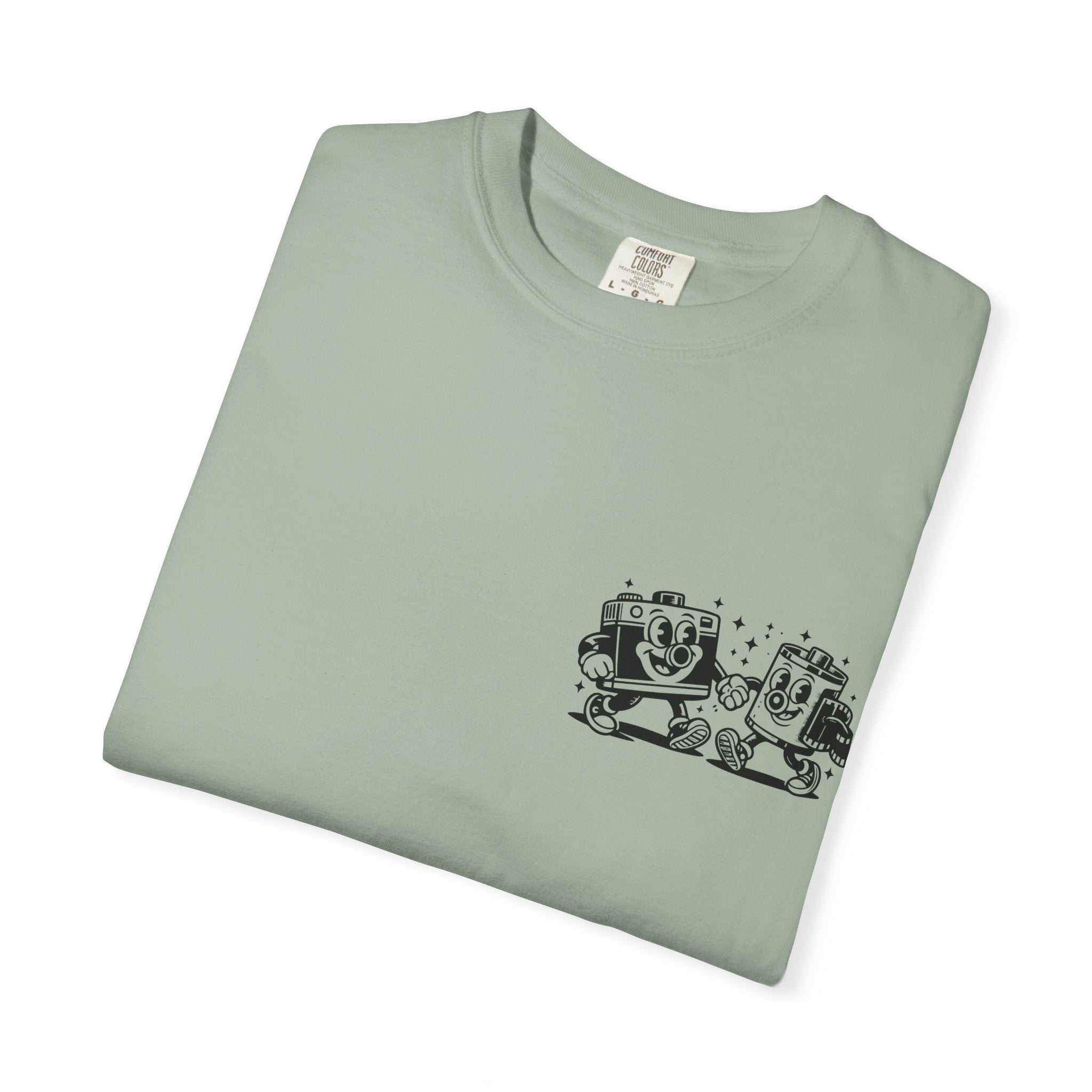 Let's Go Take Photos T-Shirt