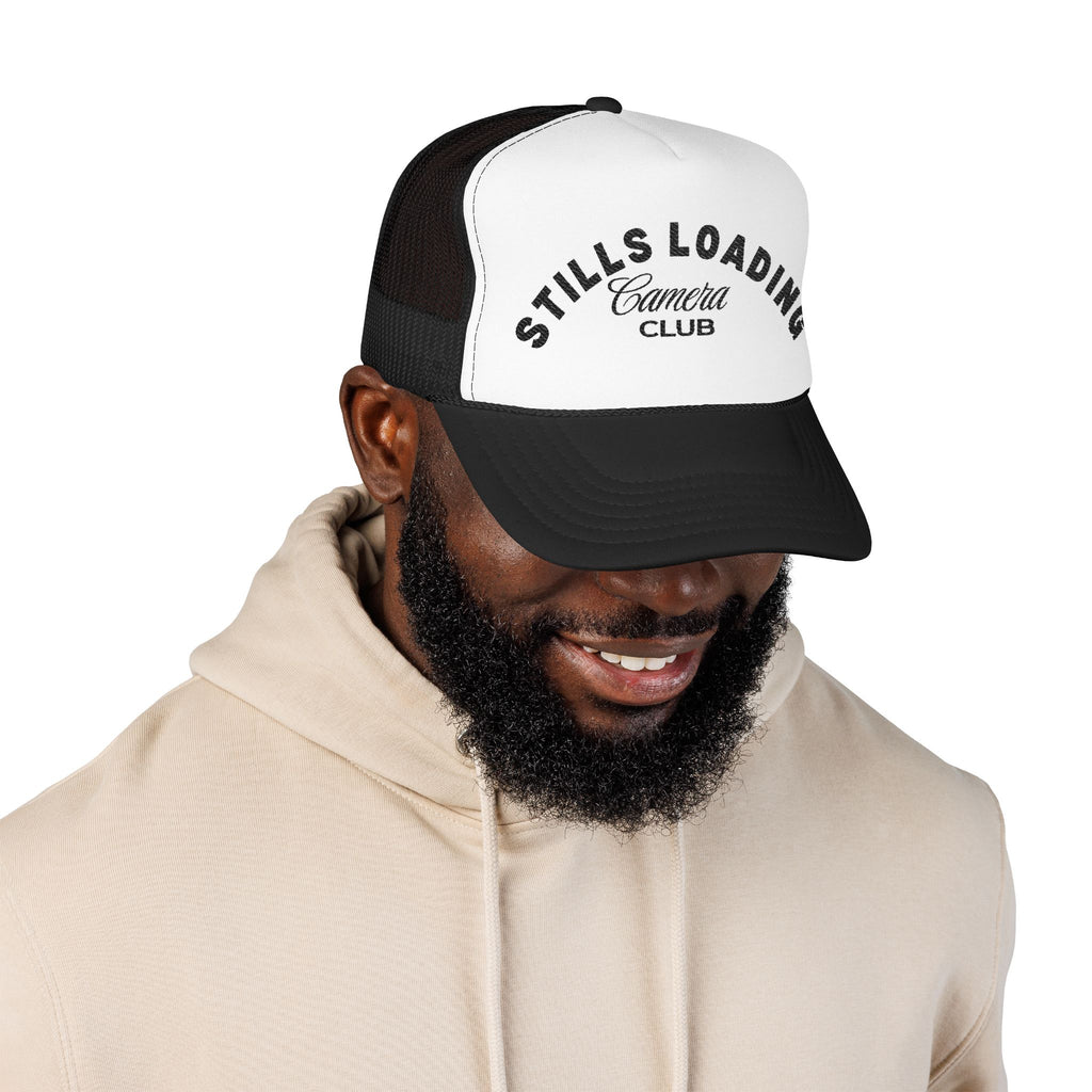 SLCC Foam Trucker Hat