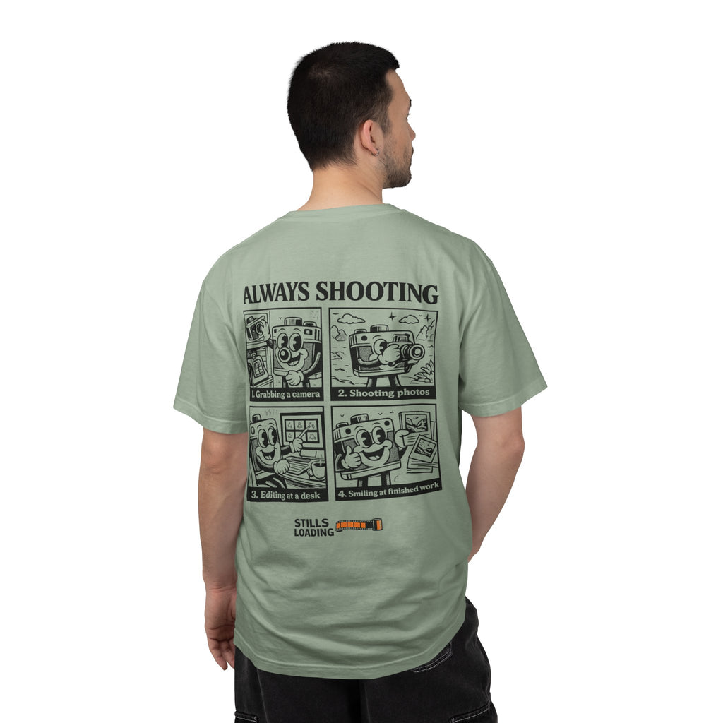 Always Shooting T-Shirt
