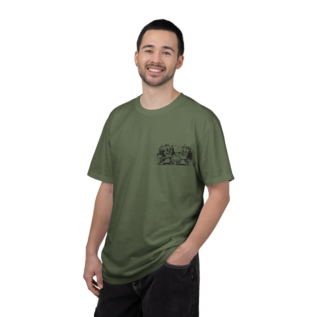 Let's Go Take Photos T-Shirt