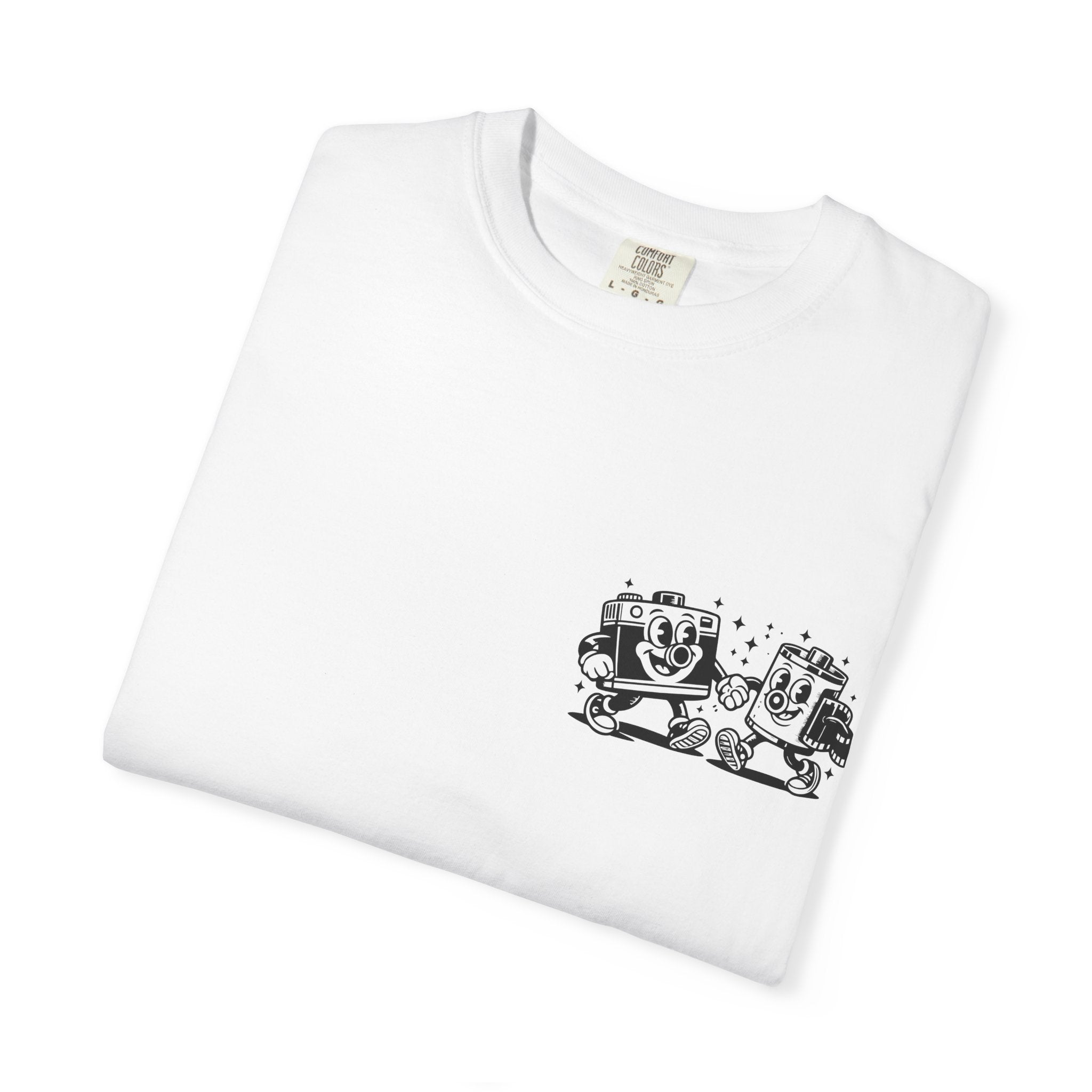 Let's Go Take Photos T-Shirt