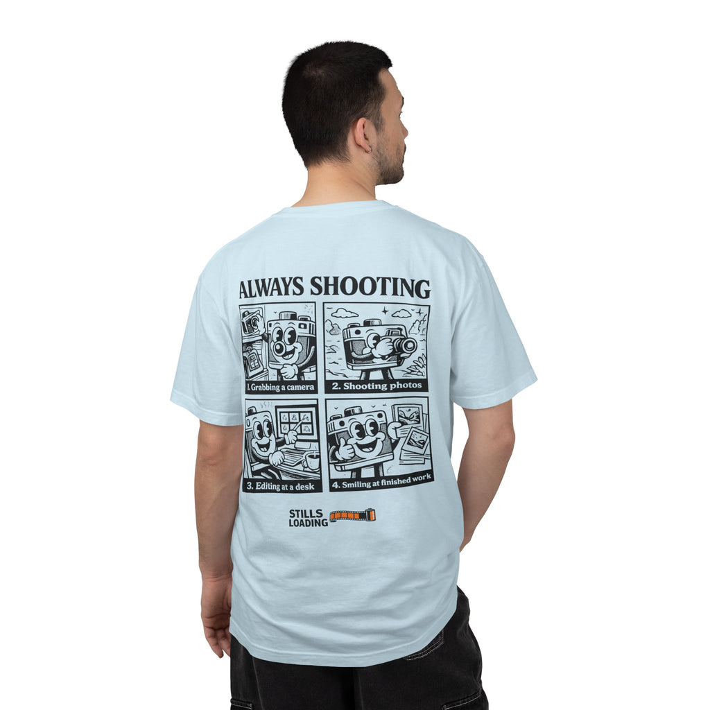 Always Shooting T-Shirt