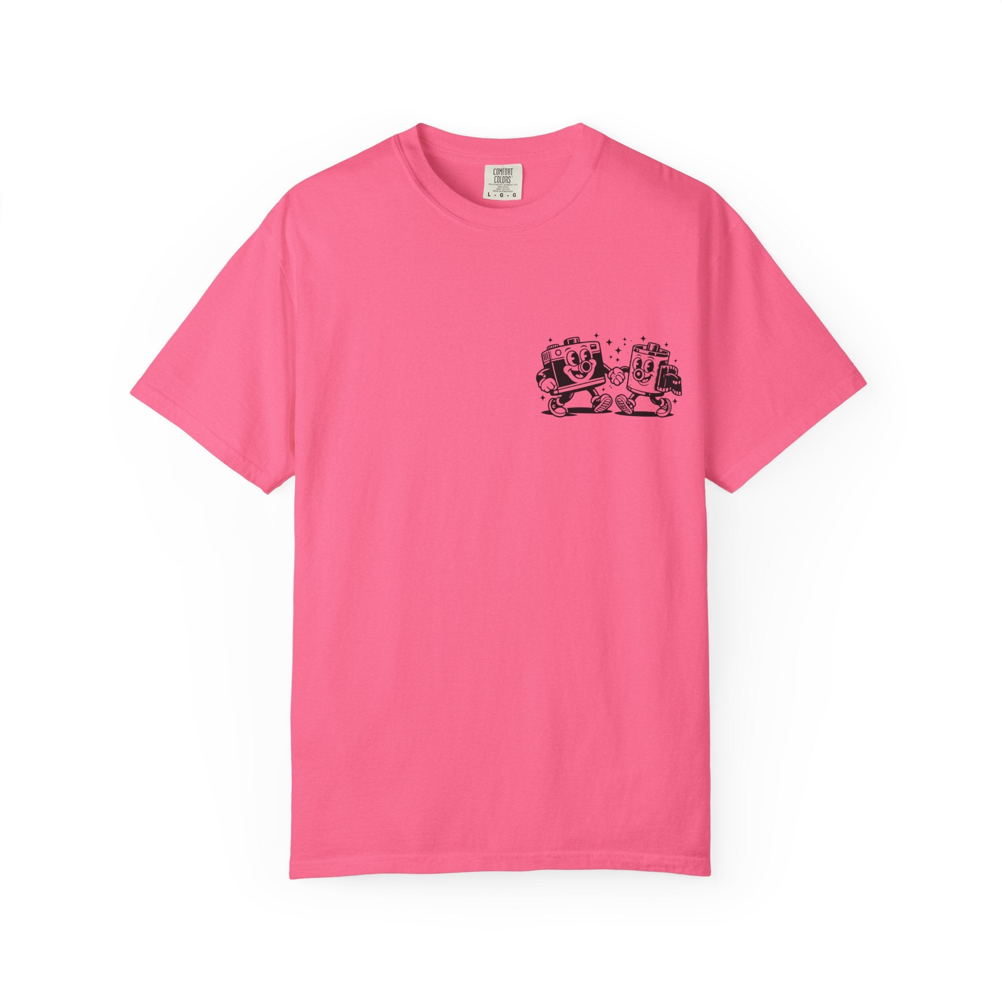 Let's Go Take Photos T-Shirt