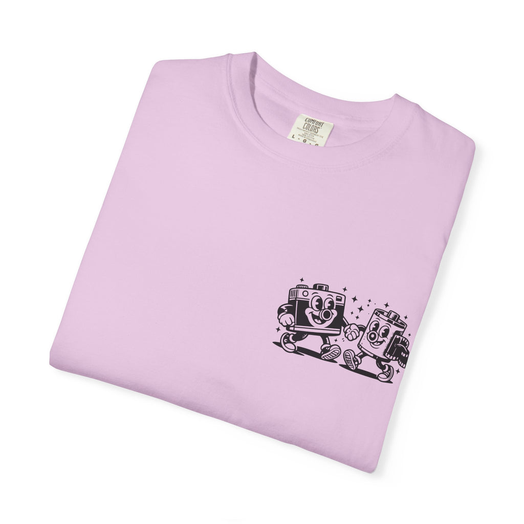 Let's Go Take Photos T-Shirt