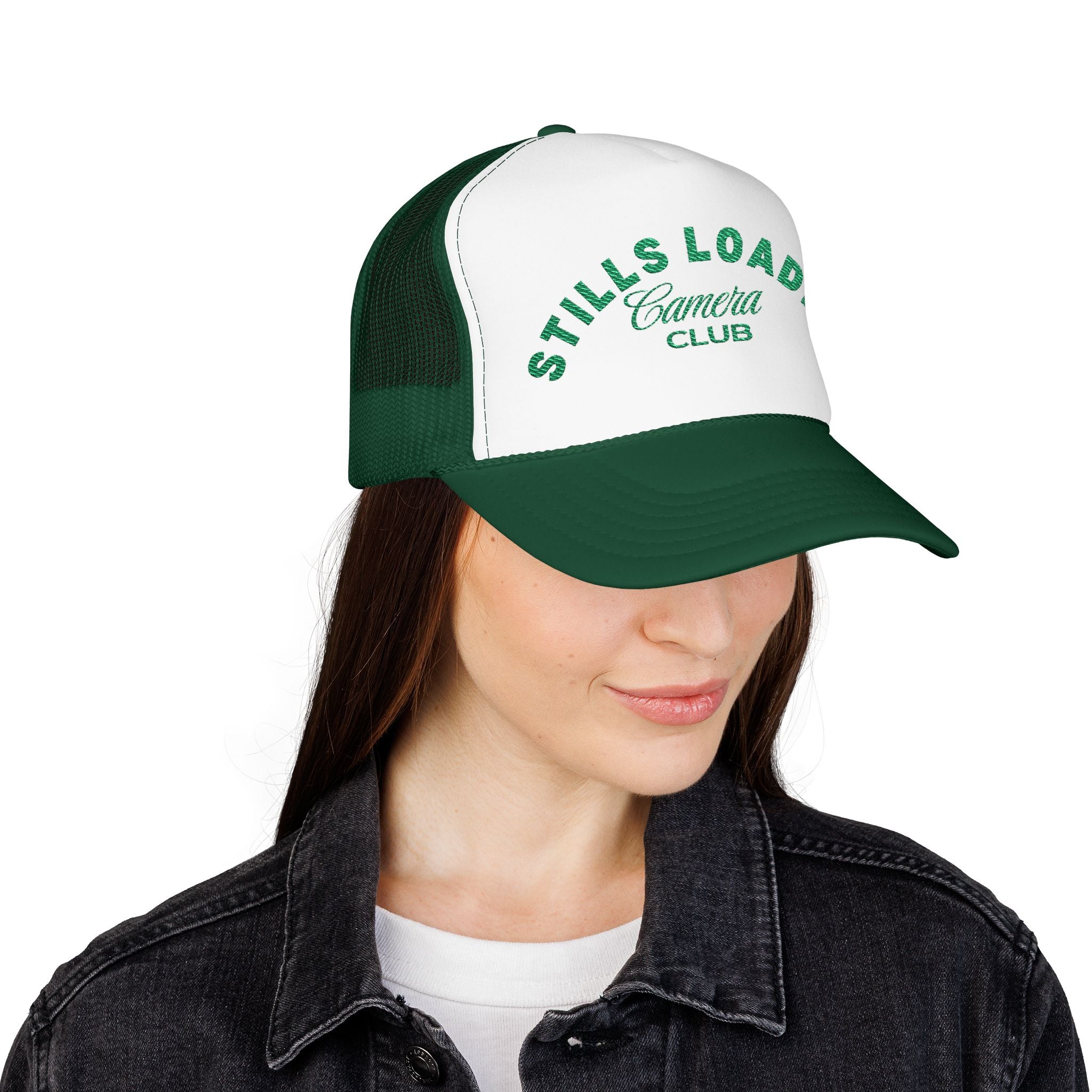 SLCC Foam Trucker Hat