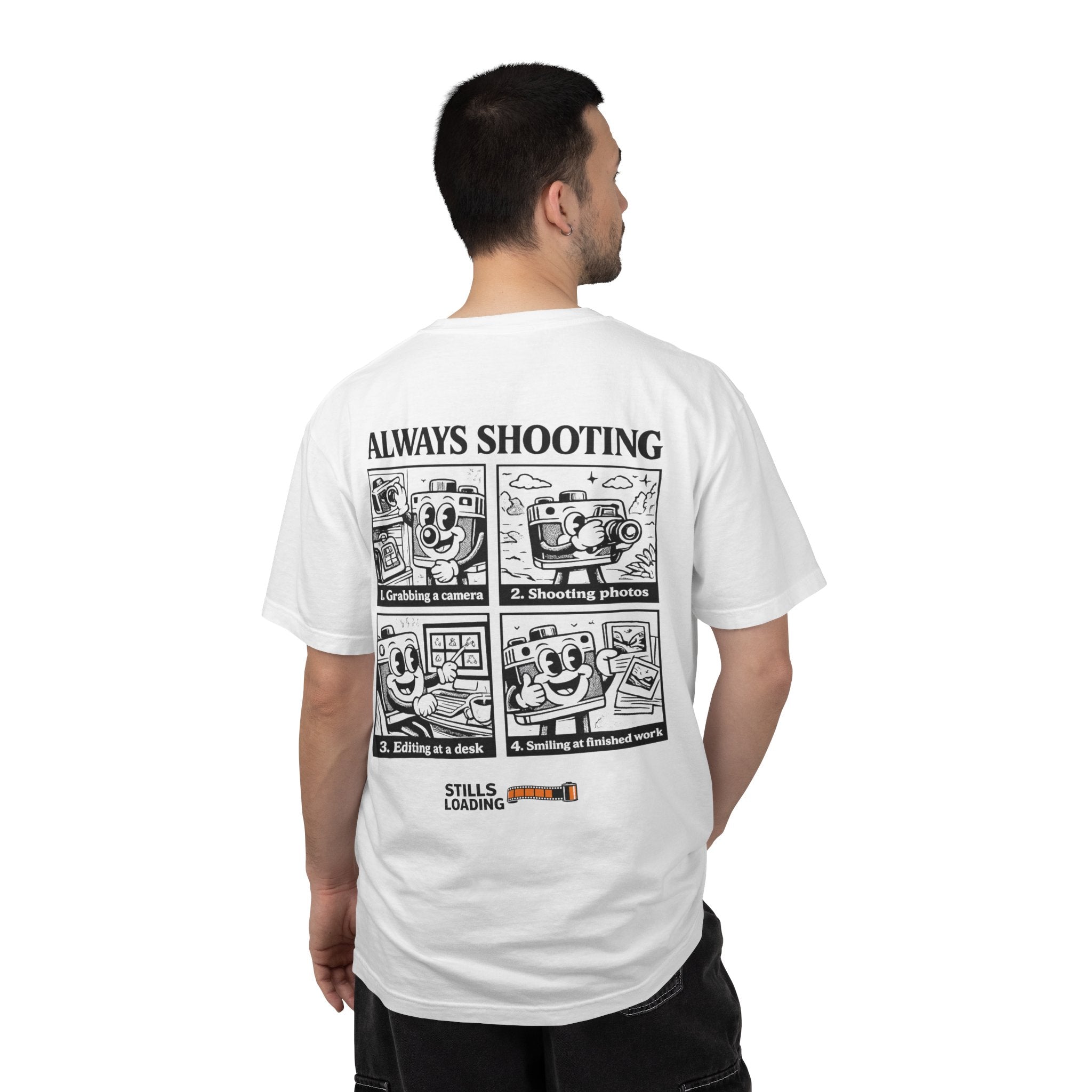 Always Shooting T-Shirt
