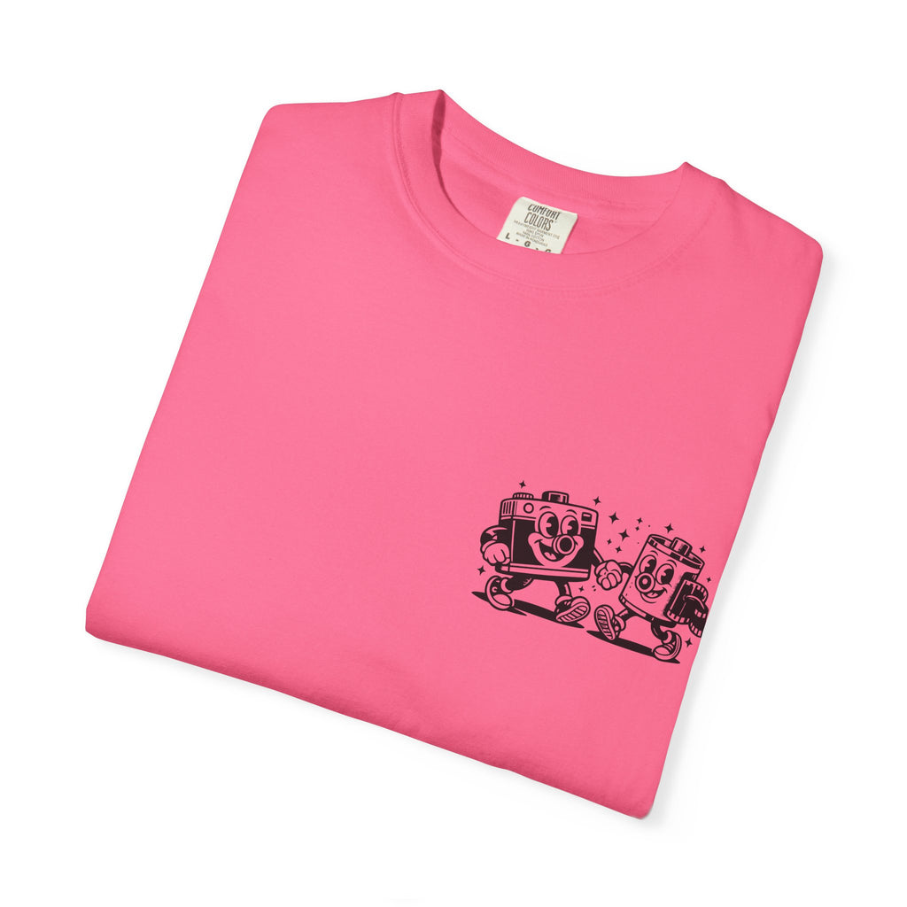 Let's Go Take Photos T-Shirt