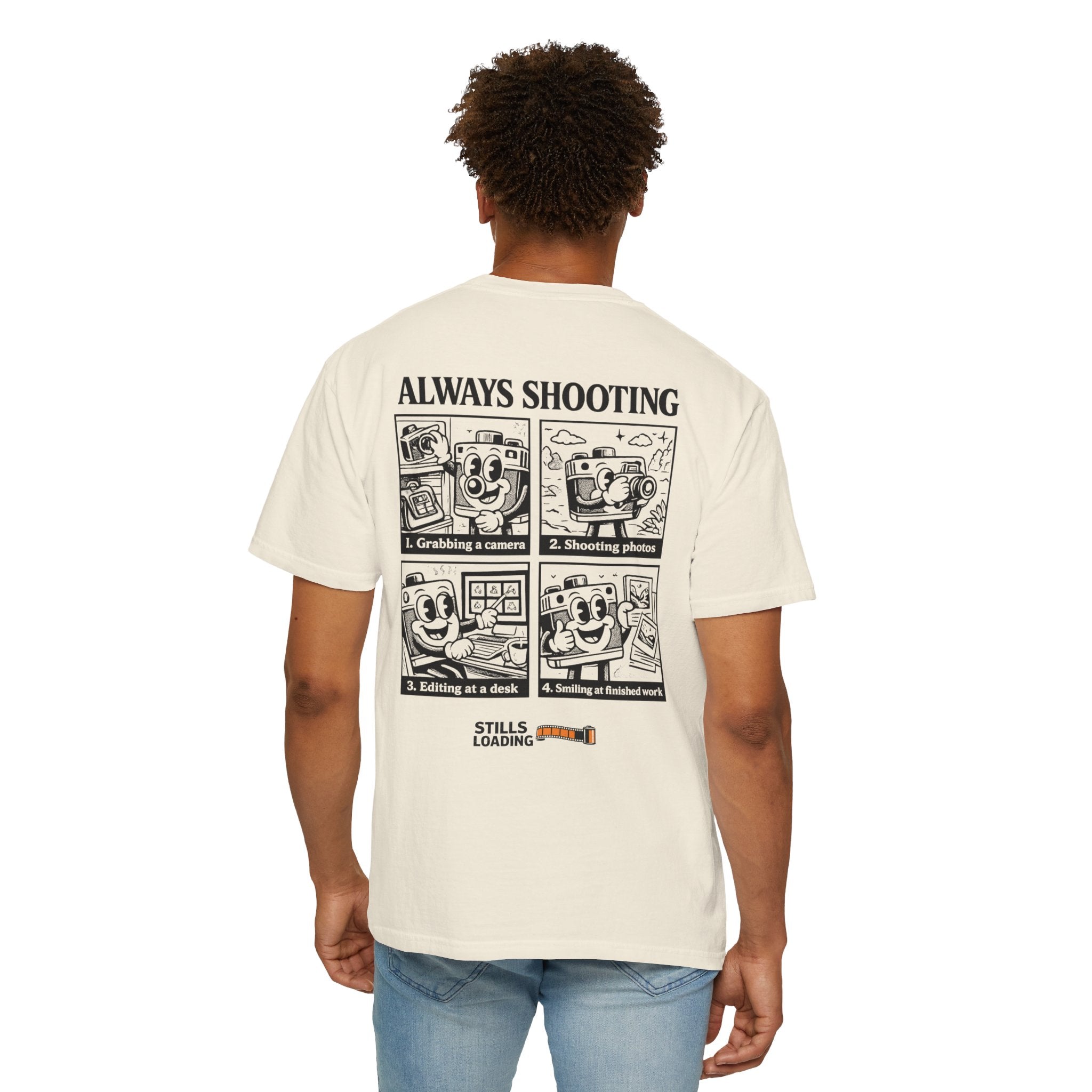 Always Shooting T-Shirt