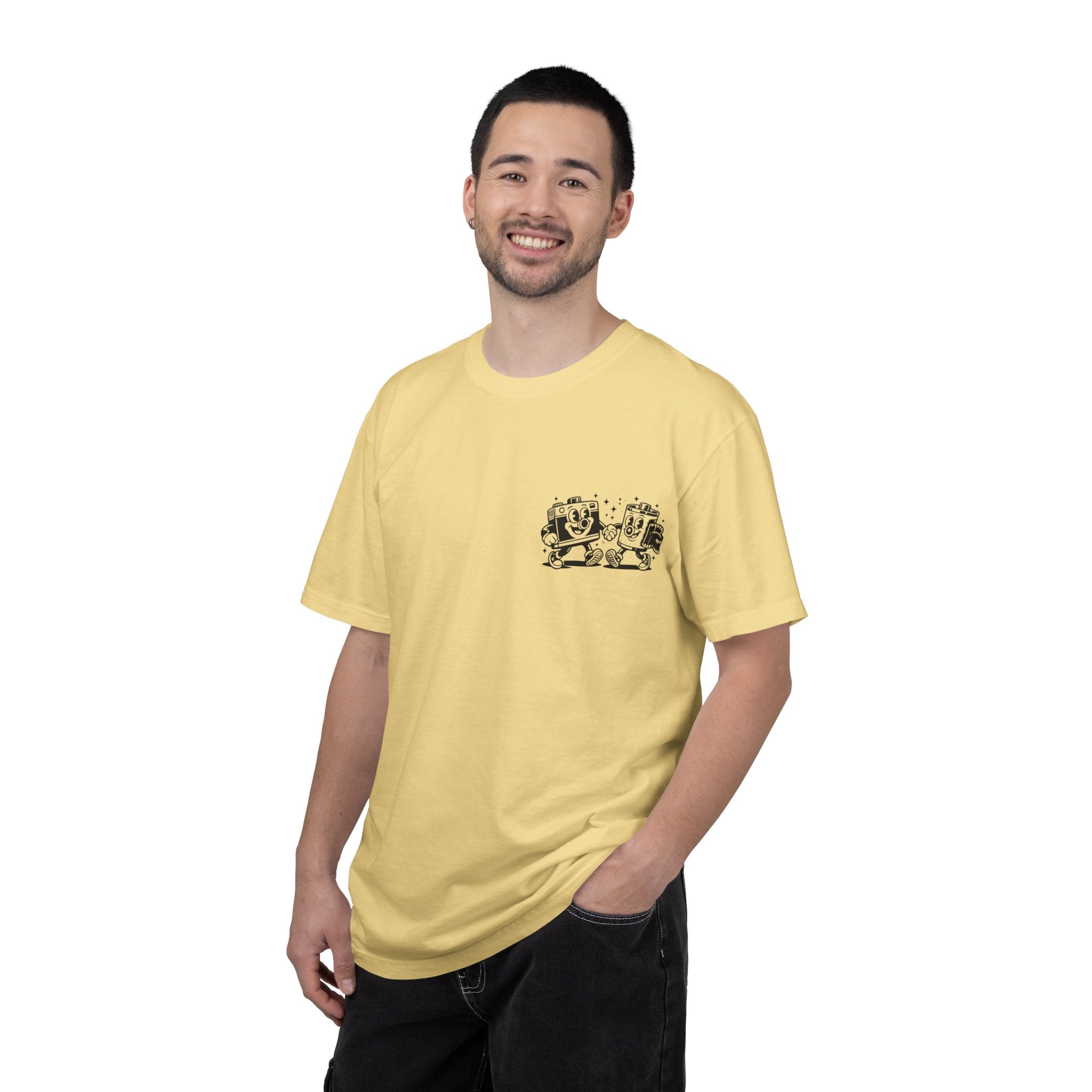 Let's Go Take Photos T-Shirt