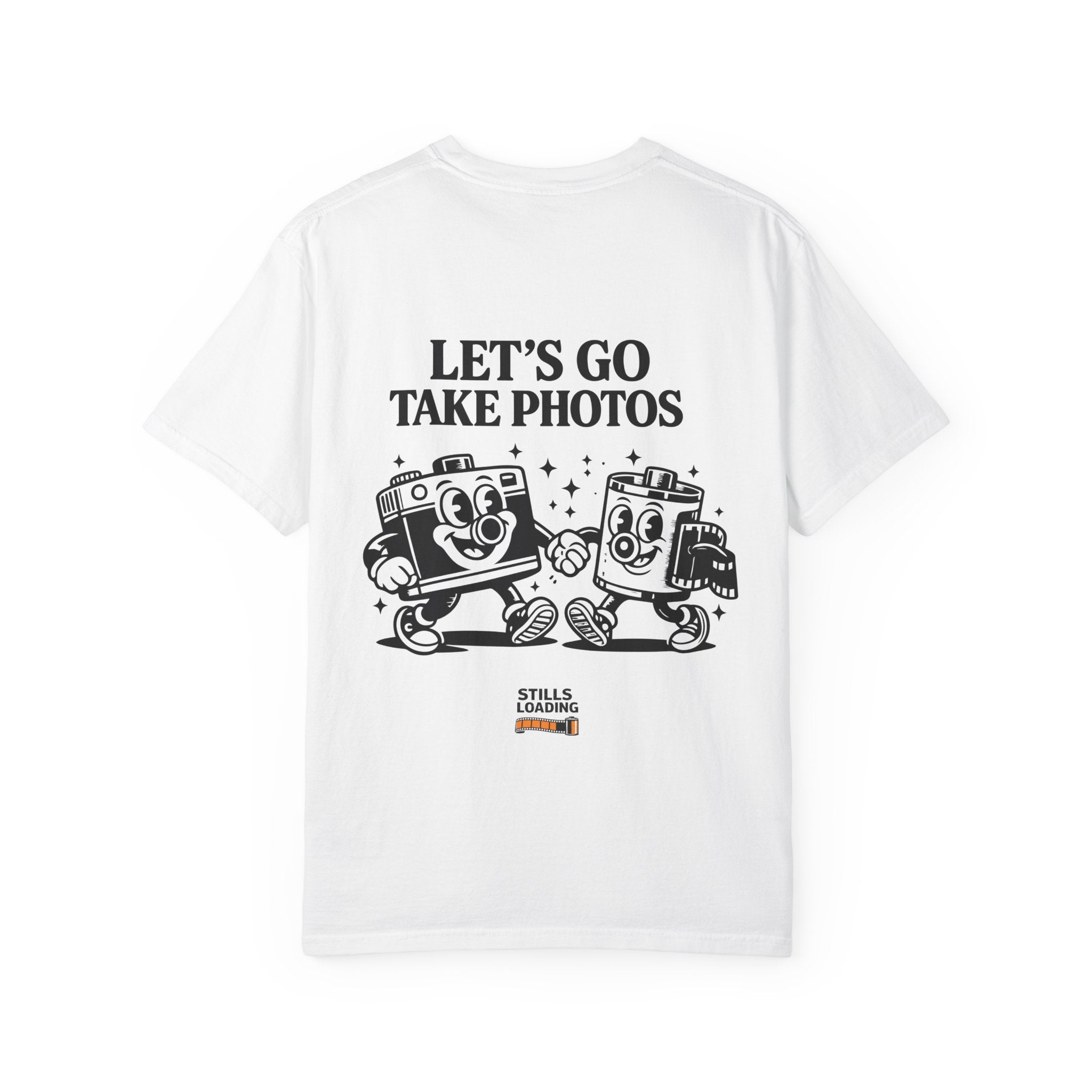 Let's Go Take Photos T-Shirt