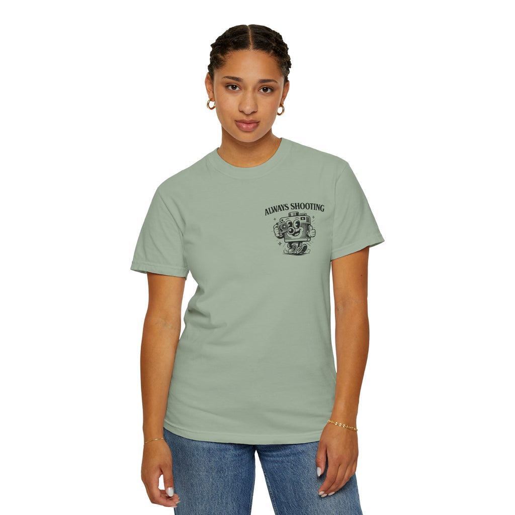Always Shooting T-Shirt