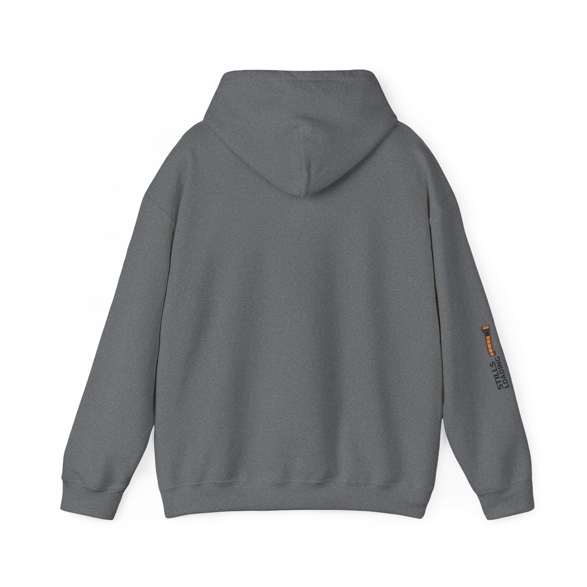 Shoot Edit Repeat Heavy-weight Hoodie