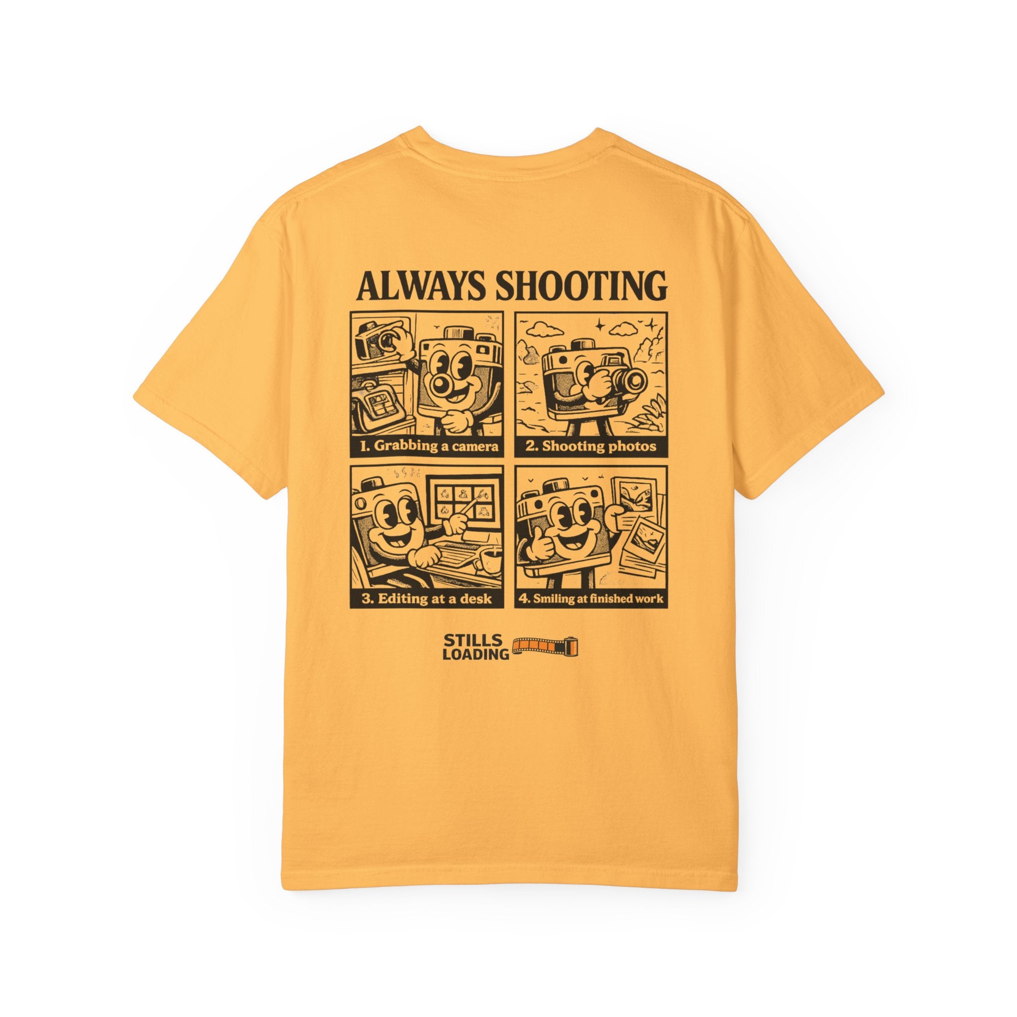 Always Shooting T-Shirt