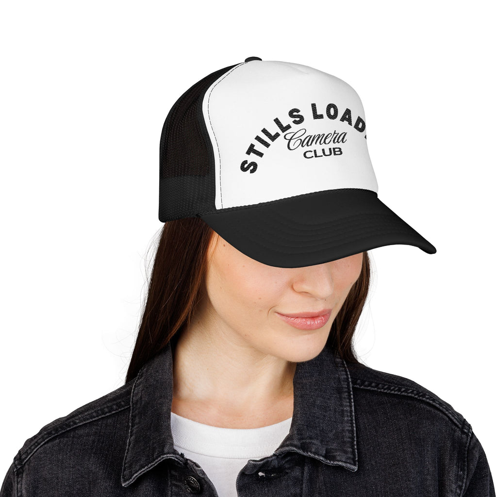 SLCC Foam Trucker Hat