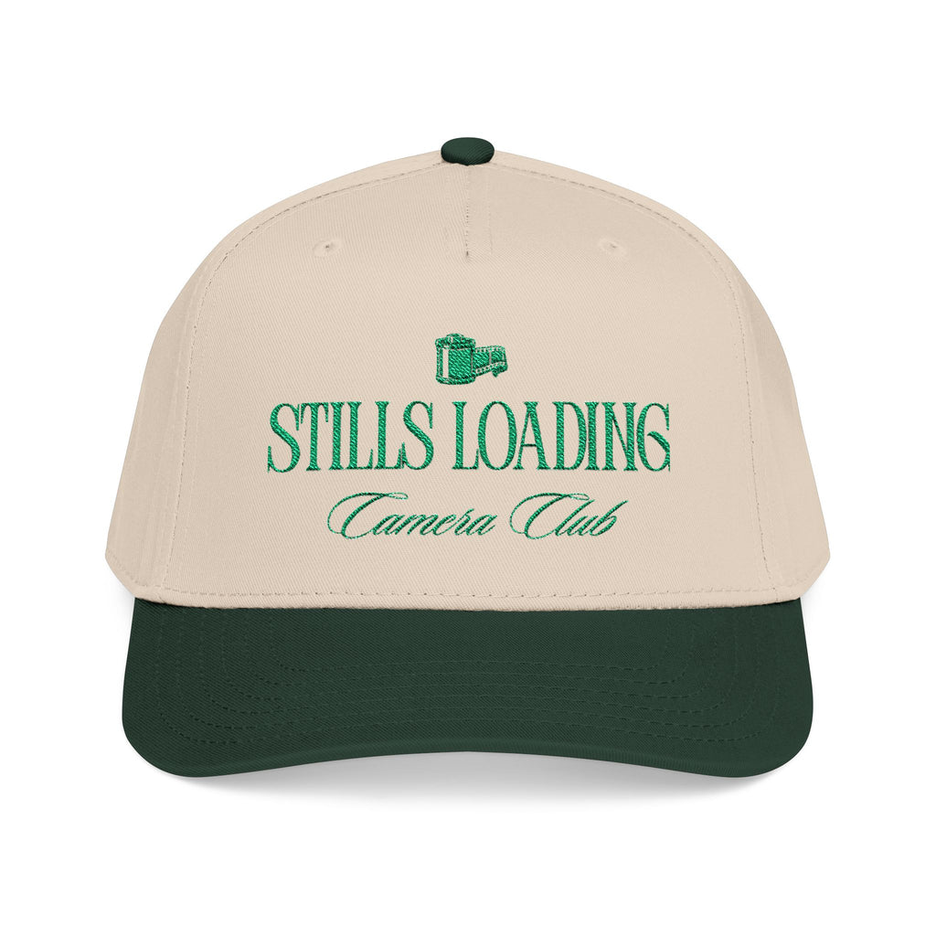 SLCC Hat "Green"