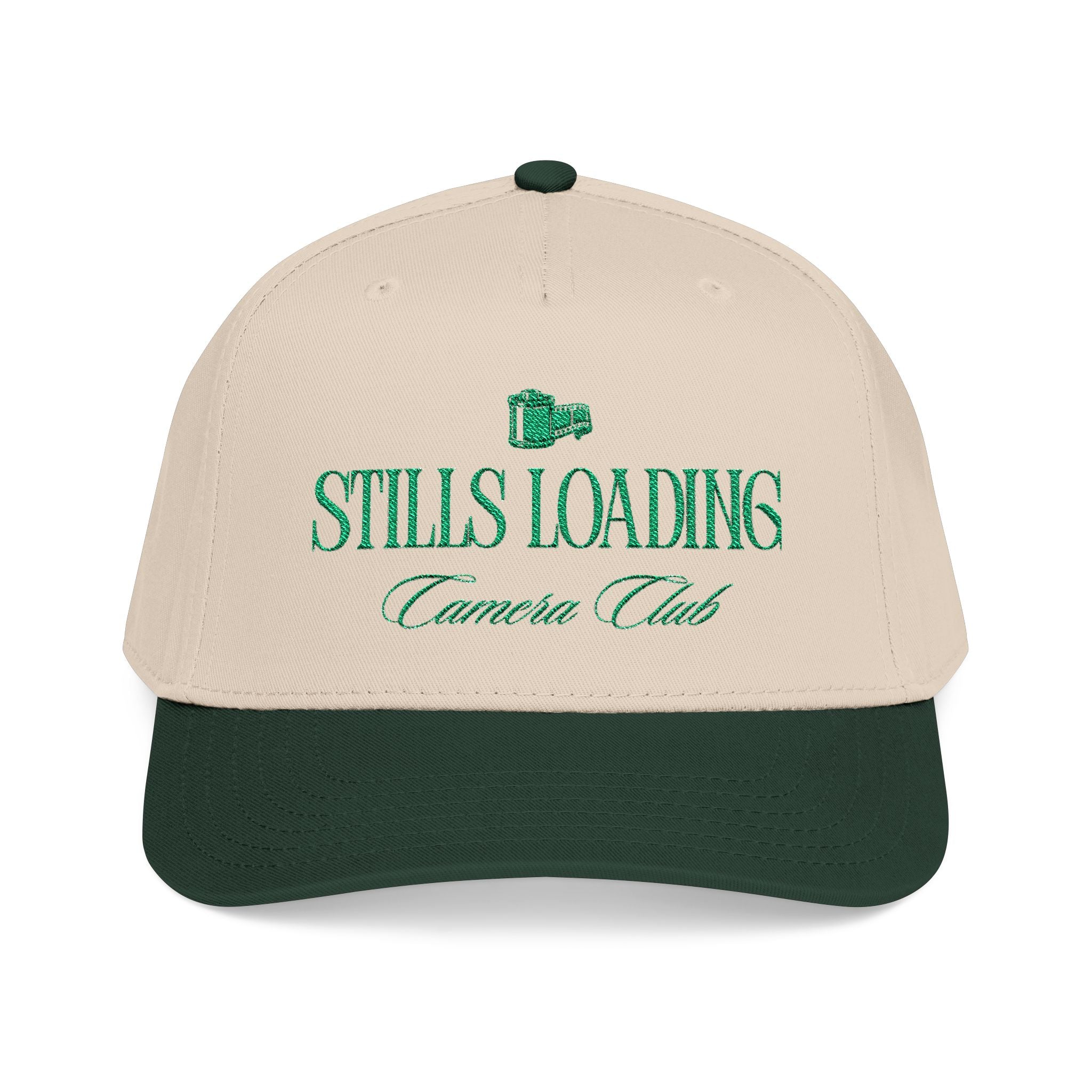 SLCC Hat "Green"