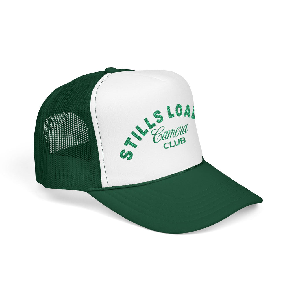 SLCC Foam Trucker Hat