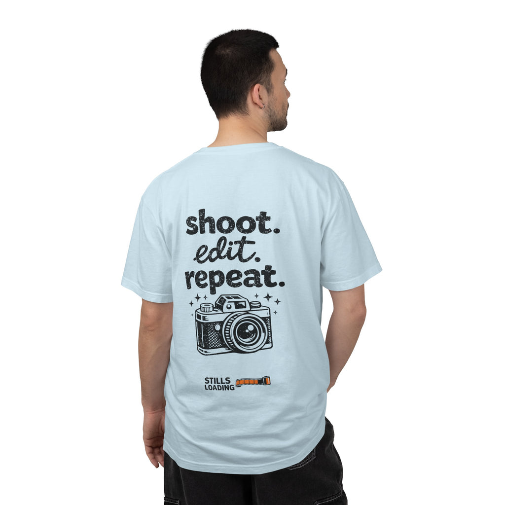 Shoot Edit Repeat T-Shirt